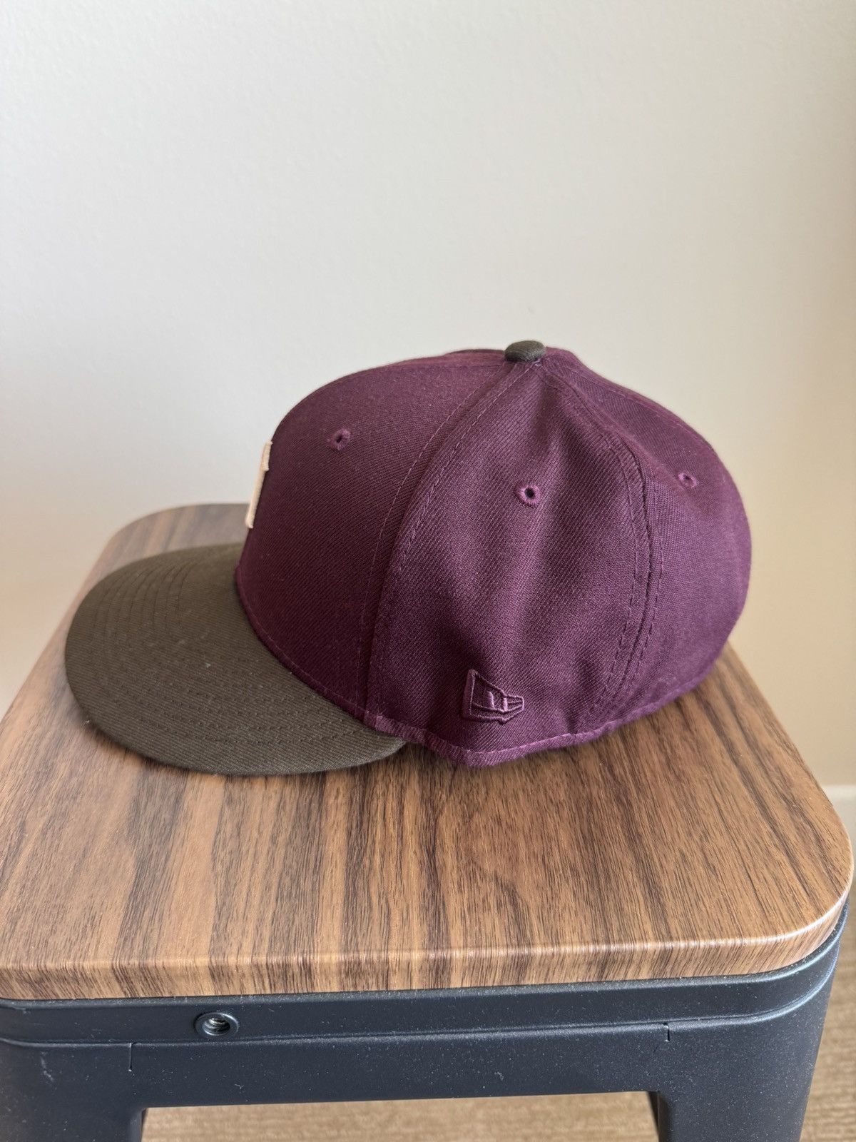 New Era New Era 59 Fifty Tigers sz 7 1/4 Size ONE SIZE - 4 Thumbnail