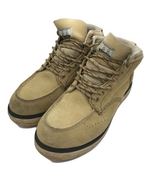 visvimブーツUS11 スウェード