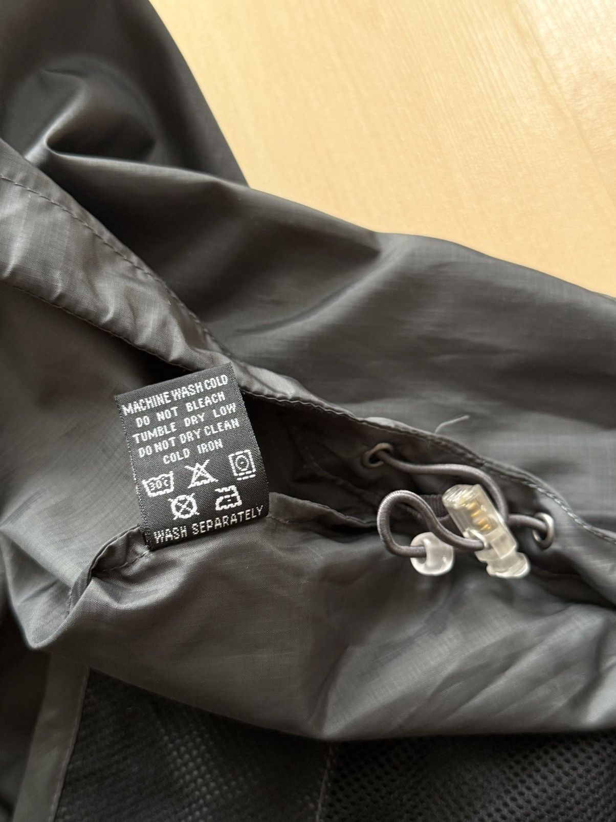 Schott Scott track light windbreaker jacket Size US L / EU 52-54 / 3 - 10 Thumbnail
