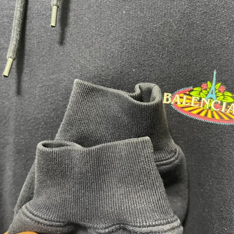 Balenciaga Balenciaga Rainbow Eiffel Tower Sweatshirt Size US S / EU 44-46 / 1 - 6 Thumbnail