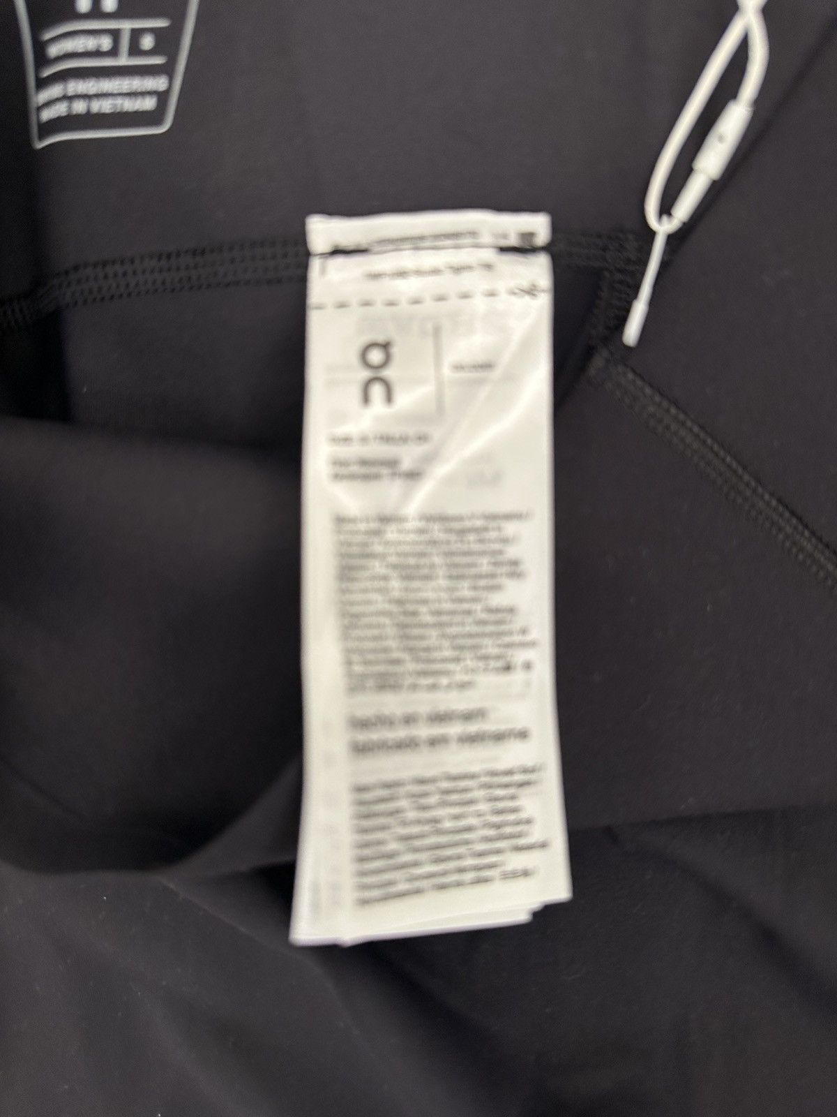 On On Running Studio Tight 7/8 Size 26" / US 2 / IT 38 - 8 Thumbnail