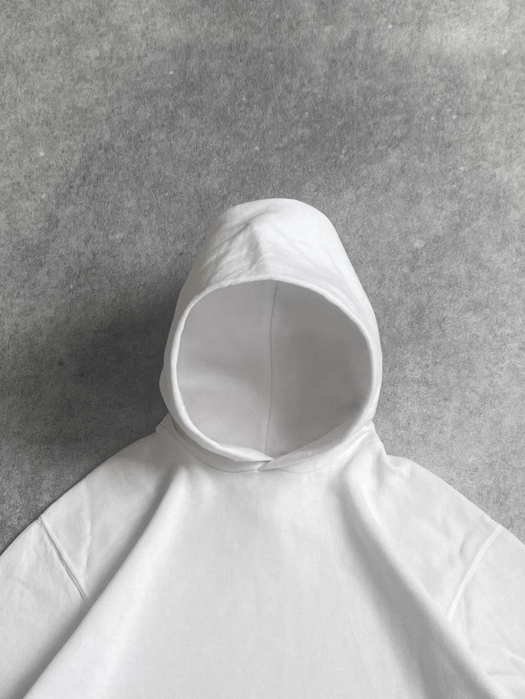 Russell Athletic Vintage 2000s Cloud White Russell Hoodie Size US M / EU 48-50 / 2 - 3 Thumbnail