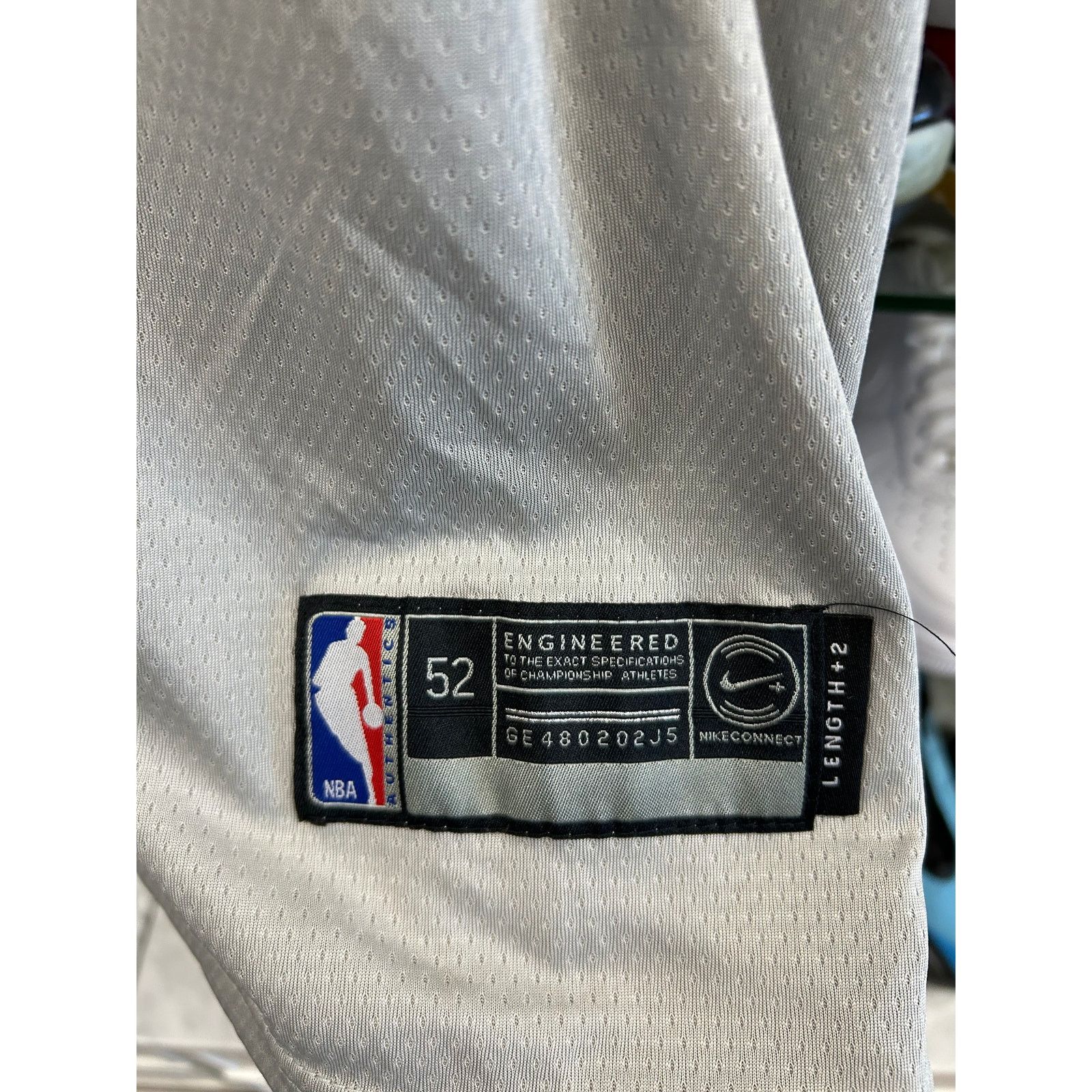 Nike Nike Philadelphia 76ers City Edition Jersey 25 Simmons XL Size US XL / EU 56 / 4 - 7 Thumbnail