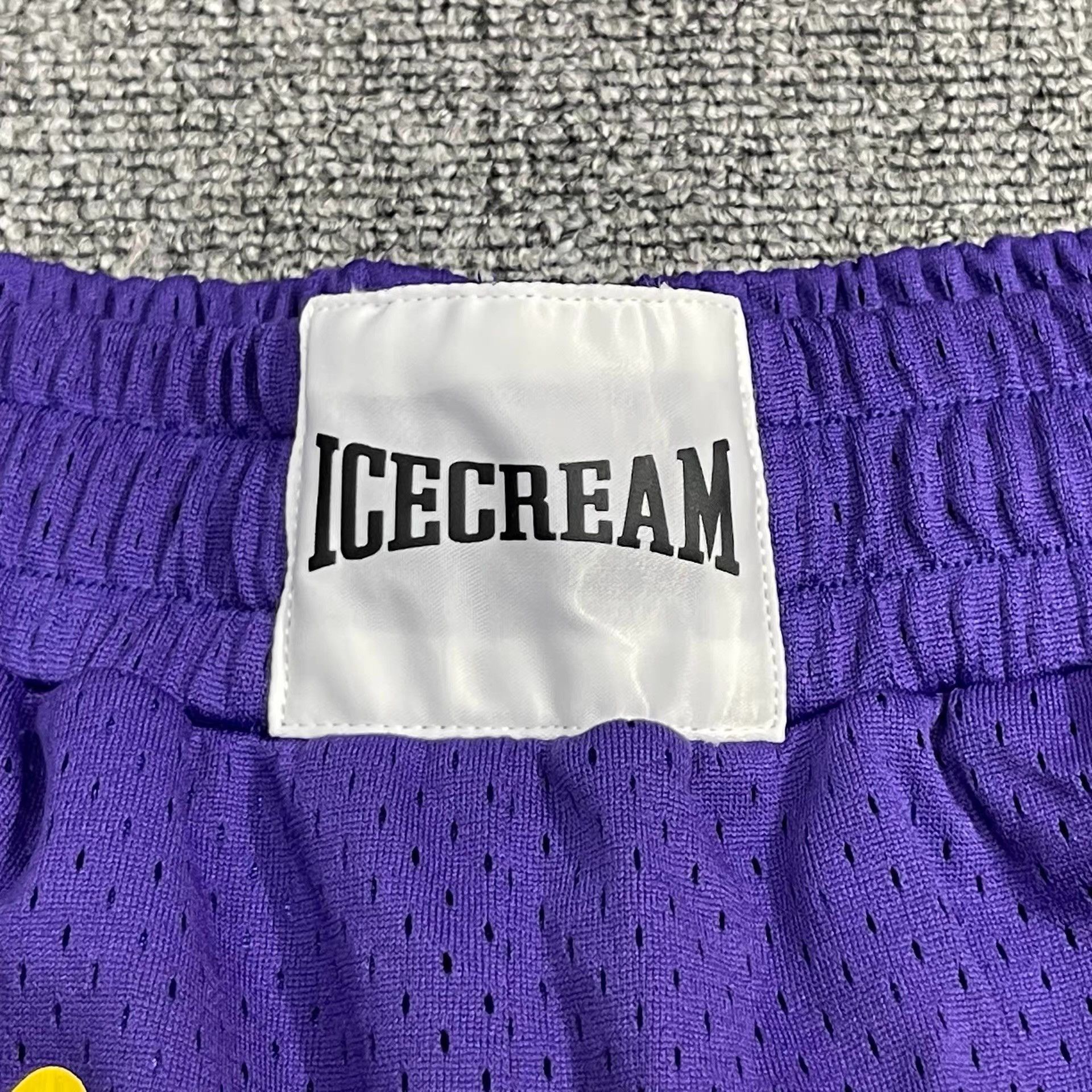 Billionaire Boys Club BBC Running Dog Shorts Basketball Shorts Q5 Size US 34 / EU 50 - 9 Thumbnail