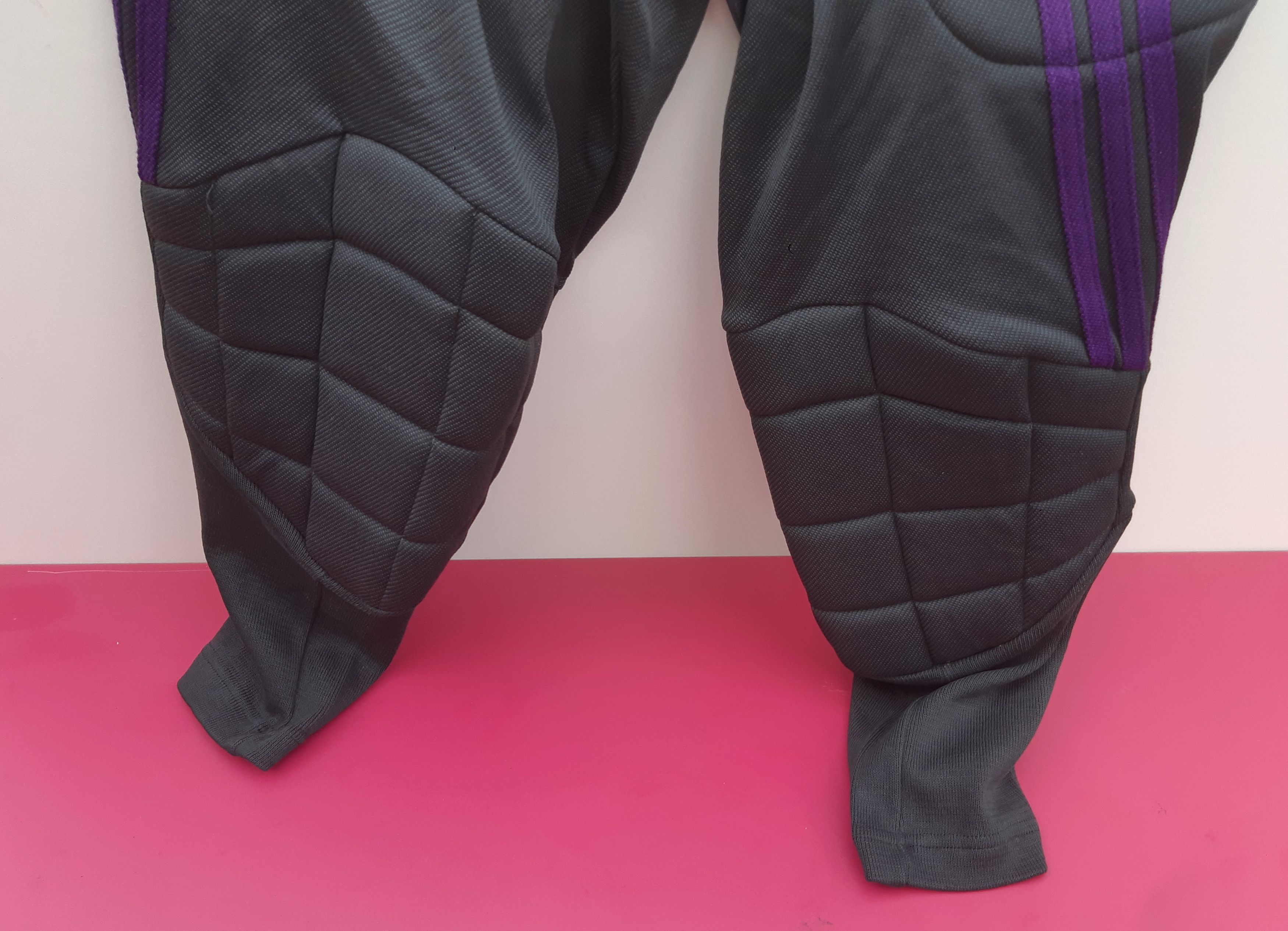 Adidas 70/80s ADIDAS Ventex Goalkeeper Pants 3/4 France L(M) NWT Size US 36 / EU 52 - 7 Thumbnail