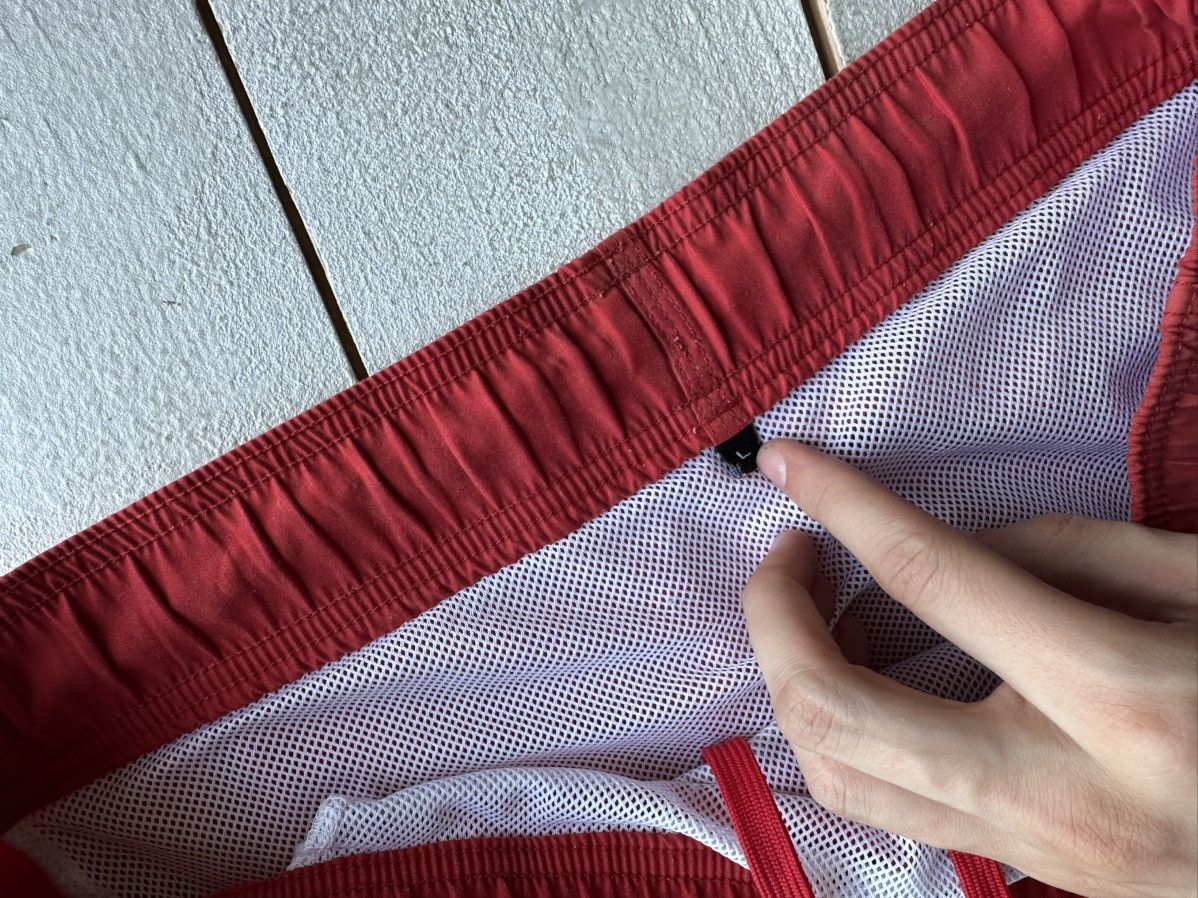 Quiksilver 🚨Vintage Quiksilver Shorts Big Logo Y2K Style 90s Surfing Size US 36 / EU 52 - 10 Thumbnail