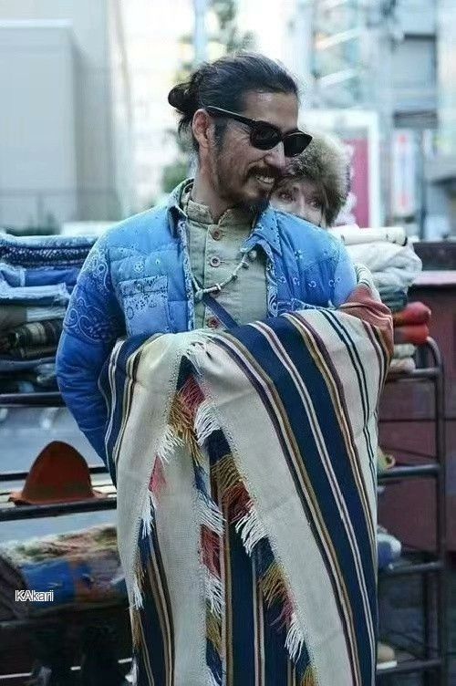 Visvim visvim 14 ict kerchief down jkt Size US L / EU 52-54 / 3 - 8 Thumbnail