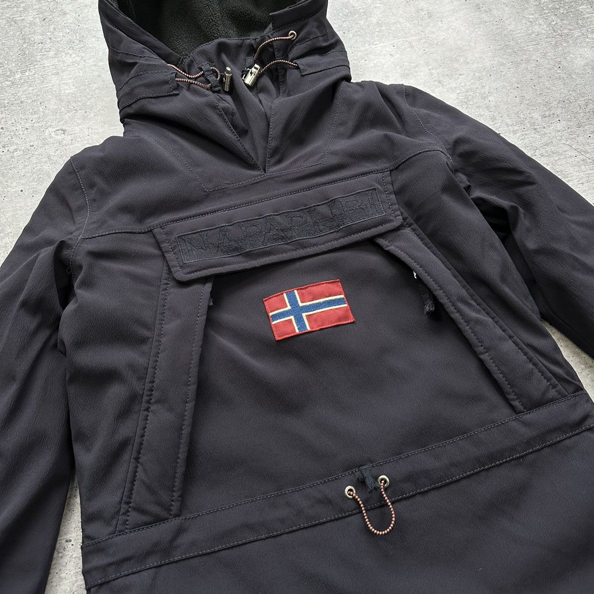 Napapijri × Vintage Napapjiri Skidoo Winter Anorak Jacket Women’s Size S Size S / US 4 / IT 40 - 7 Thumbnail