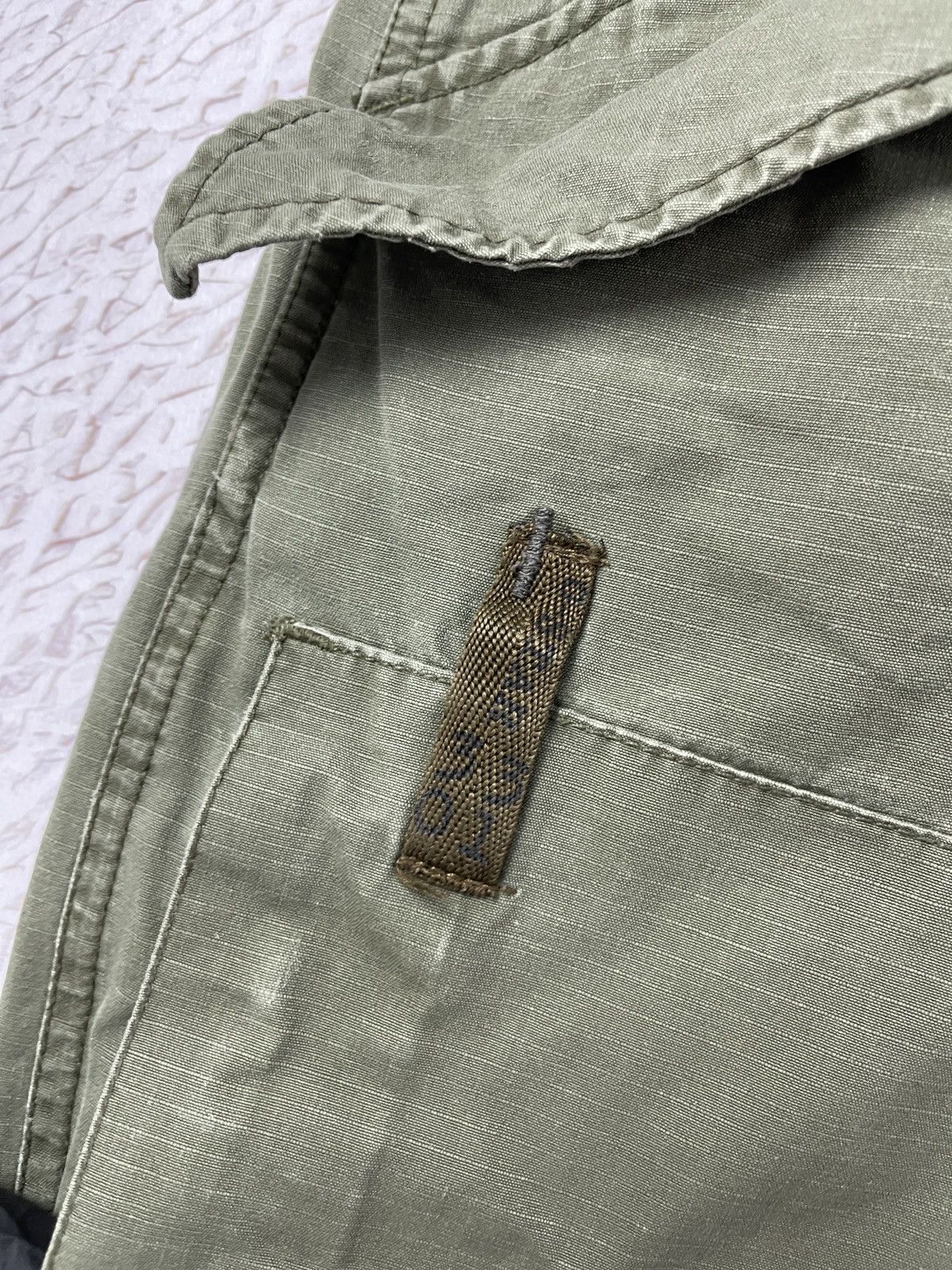 G-Star G-Star Raw vintage S.C. Chopper Art pant utility military Size US 30 / EU 46 - 13 Thumbnail