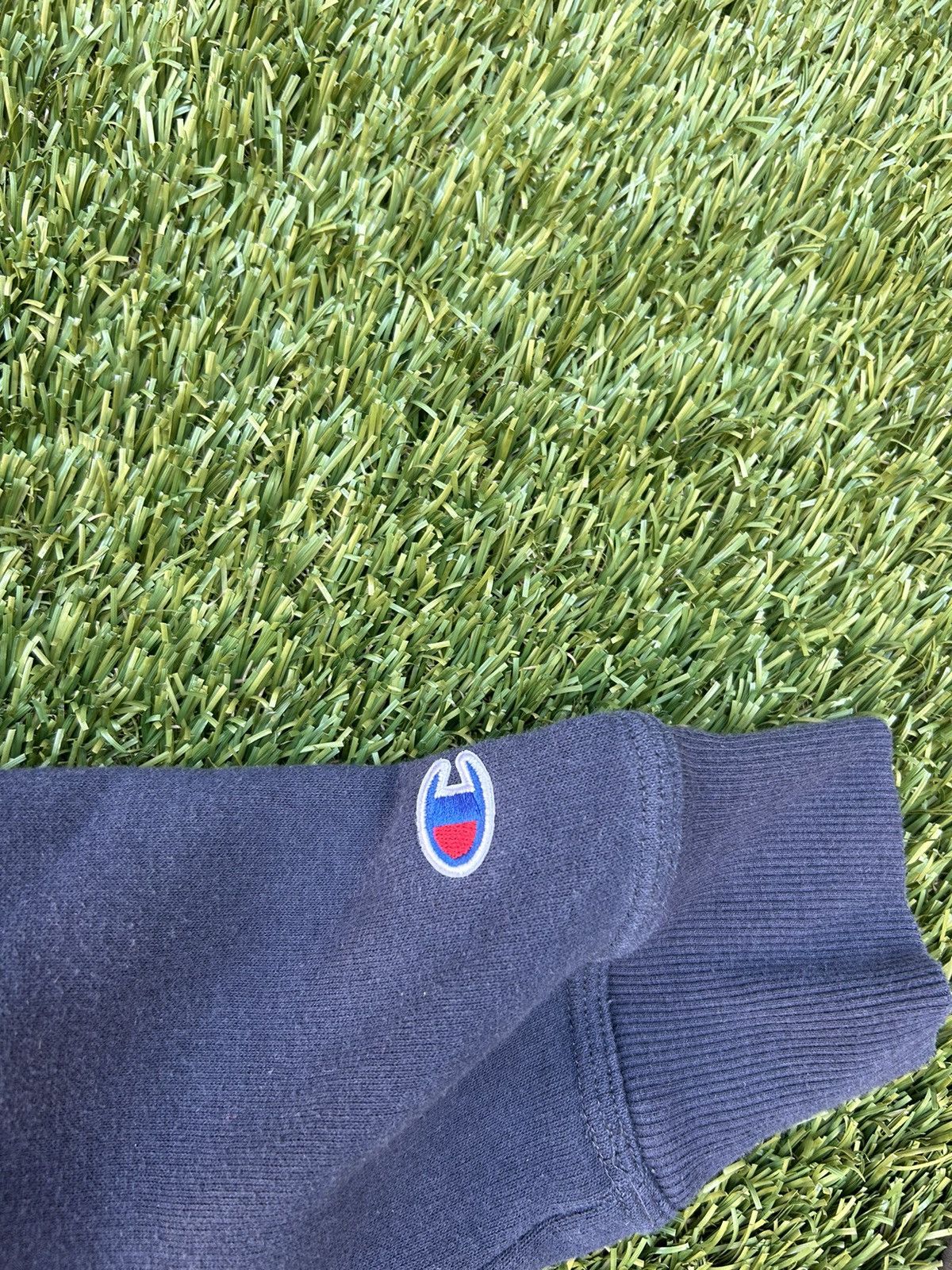 Champion × Vintage Vintage Champion Crewneck Size US L / EU 52-54 / 3 - 4 Thumbnail