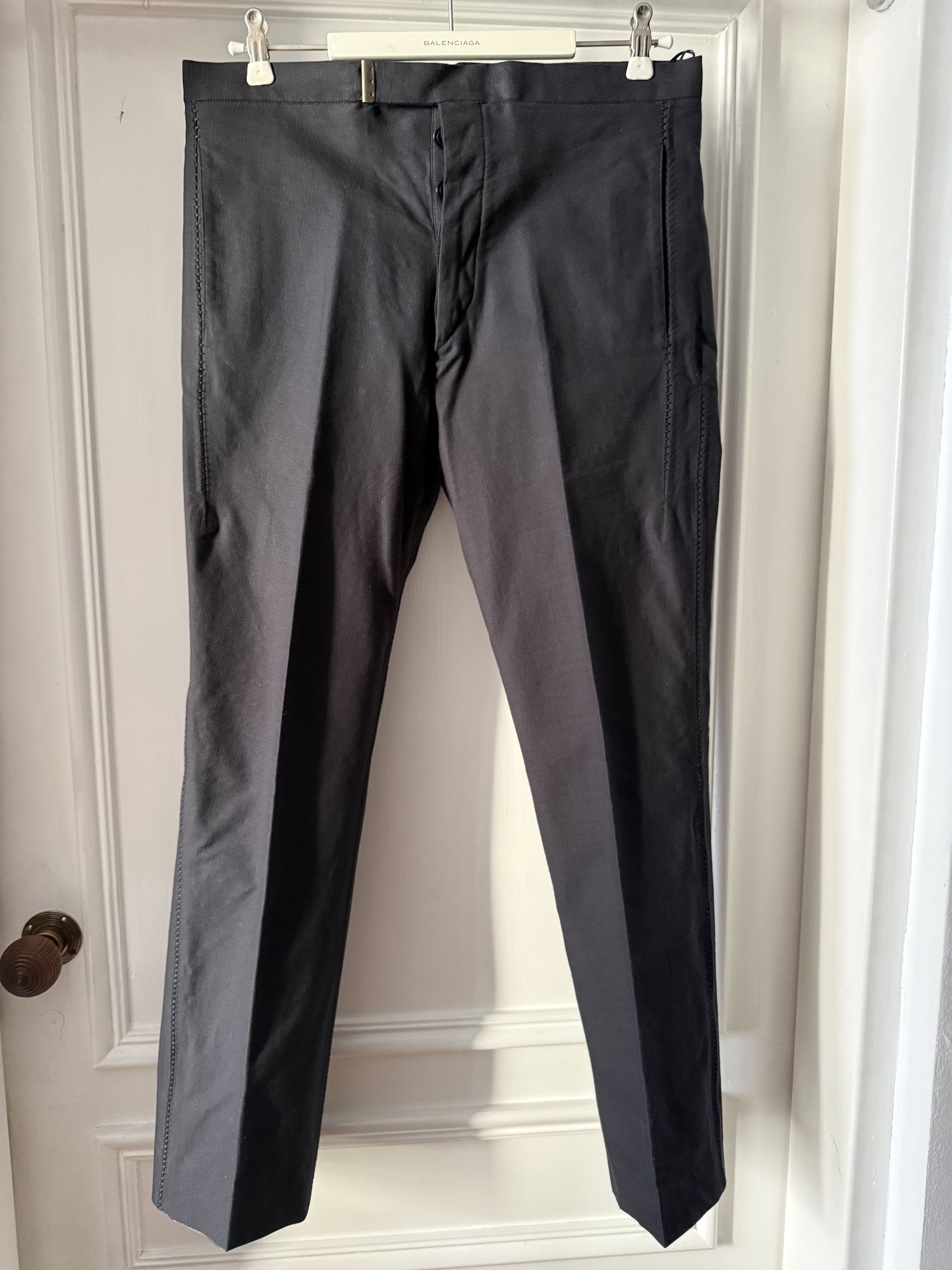 Carol Christian Poell CAROL CHRISTIAN POELL-PANTS-SIZE-48-NEW Size US 32 / EU 48 - 9 Thumbnail