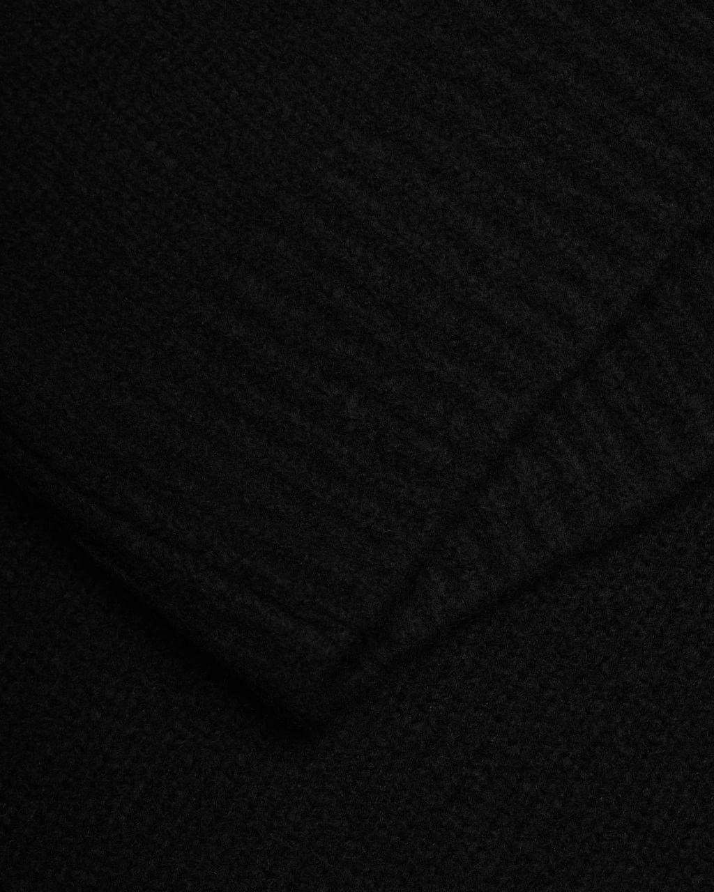 Dries Van Noten DRIES VAN NOTEN / Merino-Cashmere Oversized Mikado Sweater Size US L / EU 52-54 / 3 - 4 Thumbnail