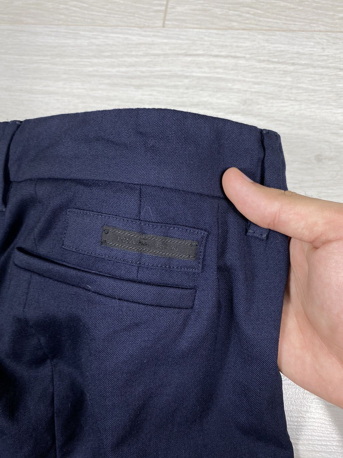 Prada Prada Milano Pants Suit Size US 36 / EU 52 - 17 Thumbnail