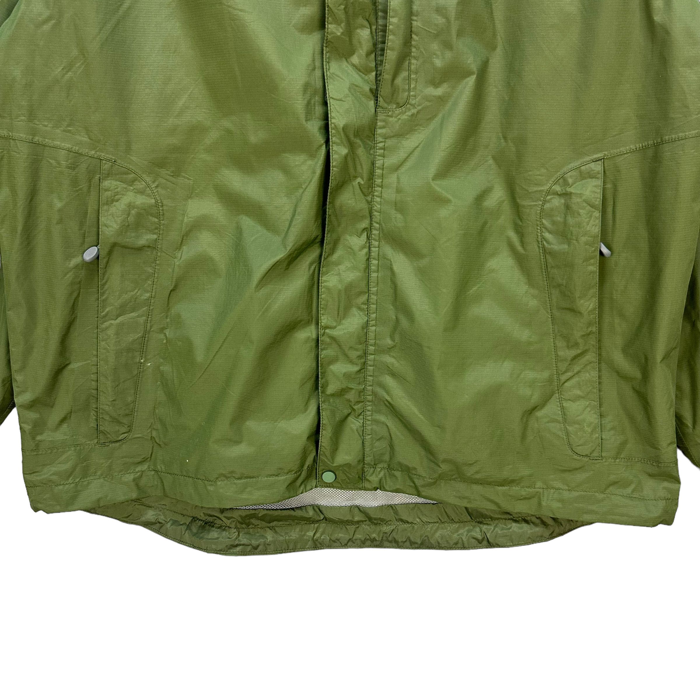 L.L. Bean LL BEAN GORETEX GREEN JACKET #7471-148 Size US L / EU 52-54 / 3 - 5 Thumbnail