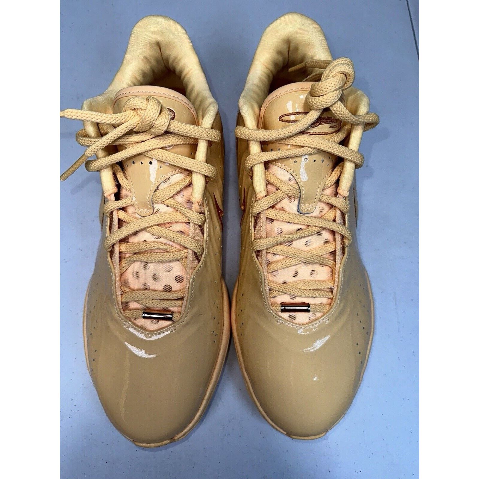 Nike Nike LeBron James XXI 21 Melo Melo Tint FV2345-800 sz 11 Size US 11 / EU 44 - 3 Thumbnail