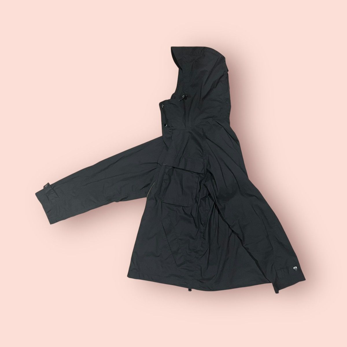 Jil Sander × Jun Takahashi × Uniqlo RARE JIL SANDER X UNIQLO (JUN TAKAHASHI) LIGHT PARKA JACKET Size US M / EU 48-50 / 2 - 1 Thumbnail