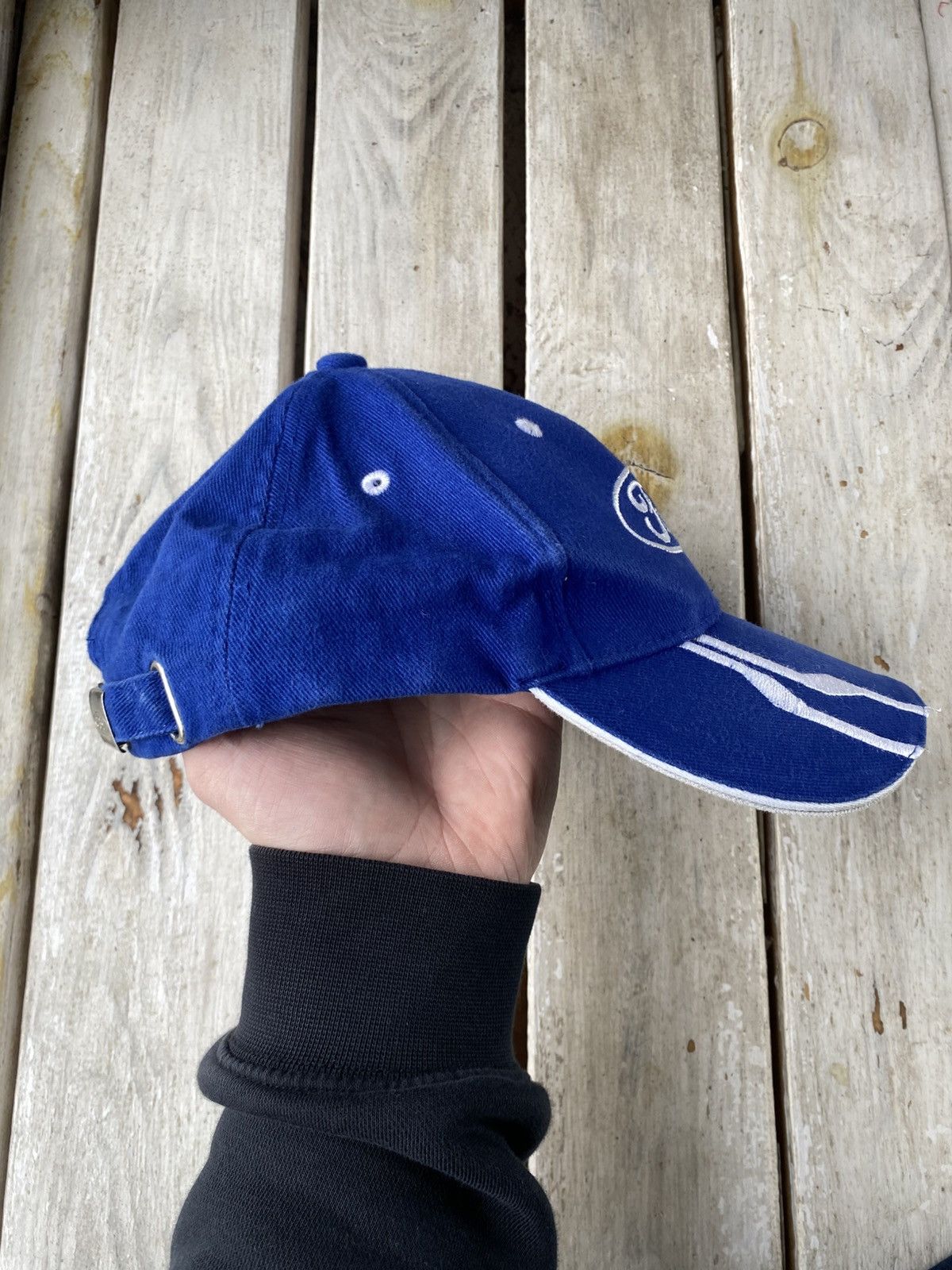 Ford Vintage 90s Ford Logo USA F1 Racing cap Size ONE SIZE - 4 Thumbnail