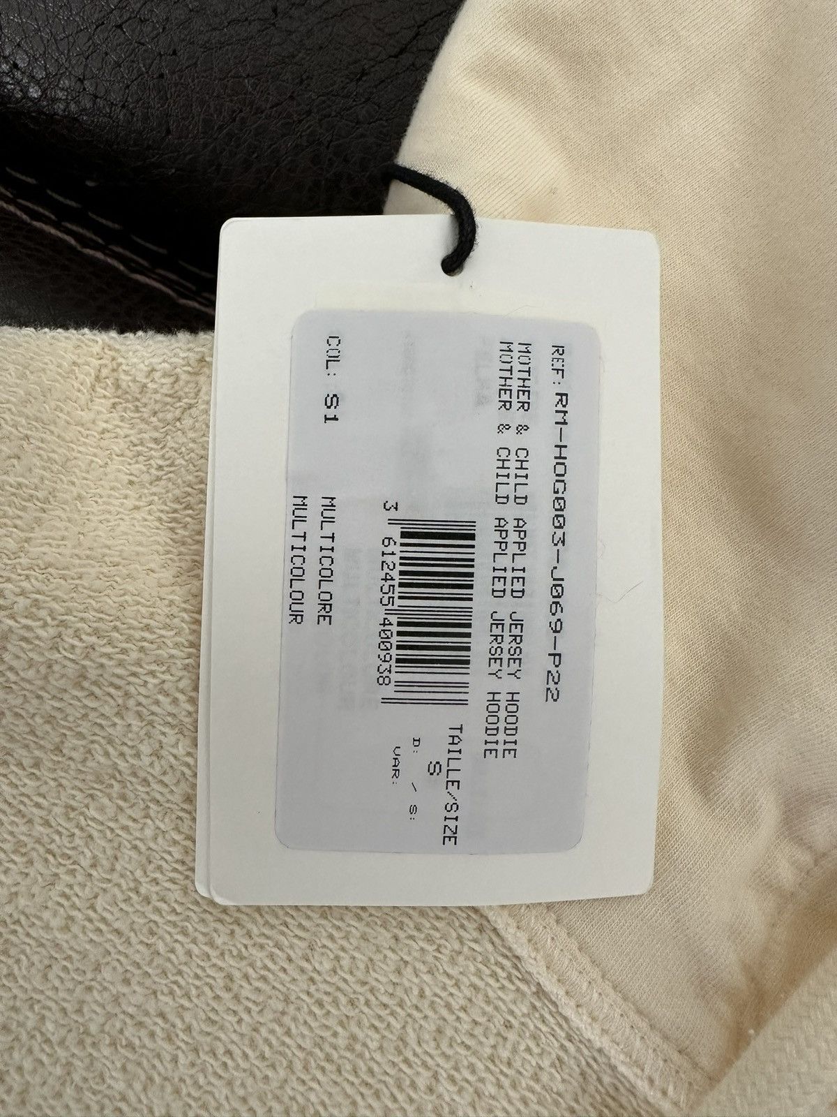 Gallery Dept. × Lanvin Gallery dept x lanvin hoodie Size US S / EU 44-46 / 1 - 4 Thumbnail