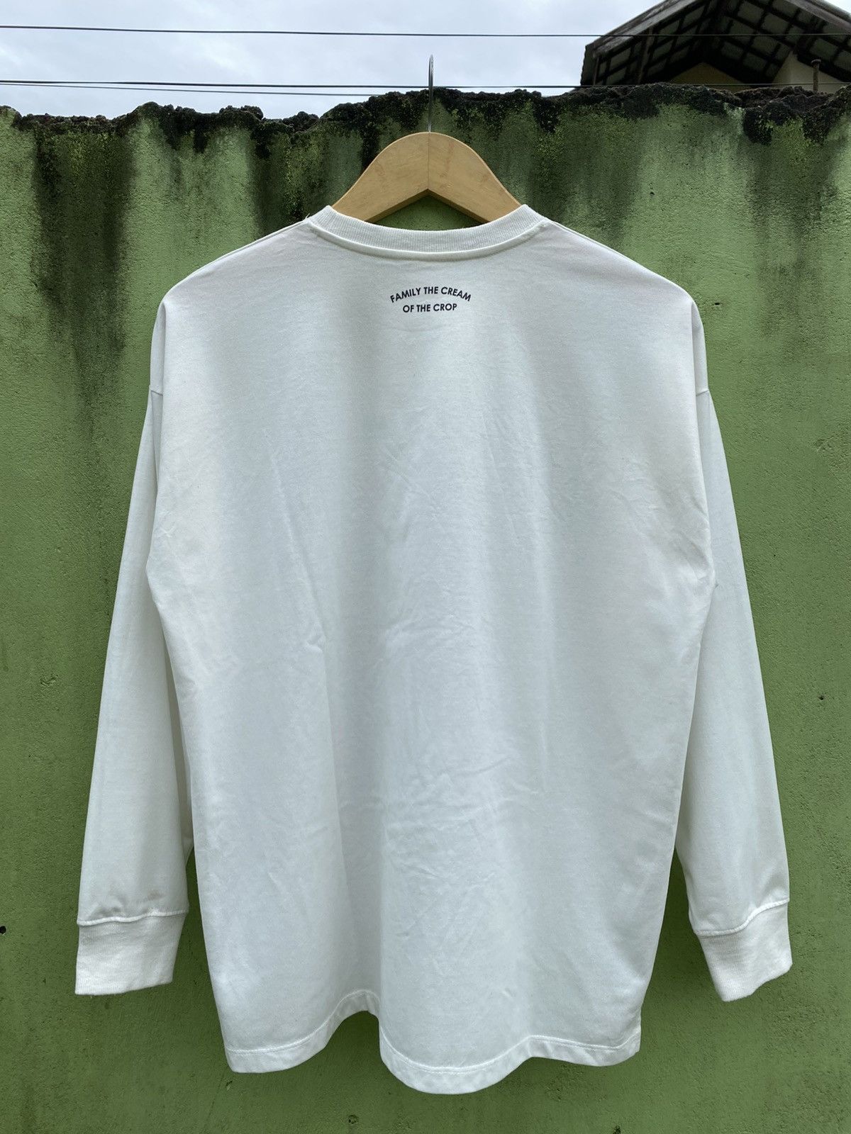 Japanese Brand Niko and … Member Of Fam Doglover Family Longsleeve Tshirt Size US M / EU 48-50 / 2 - 9 Thumbnail
