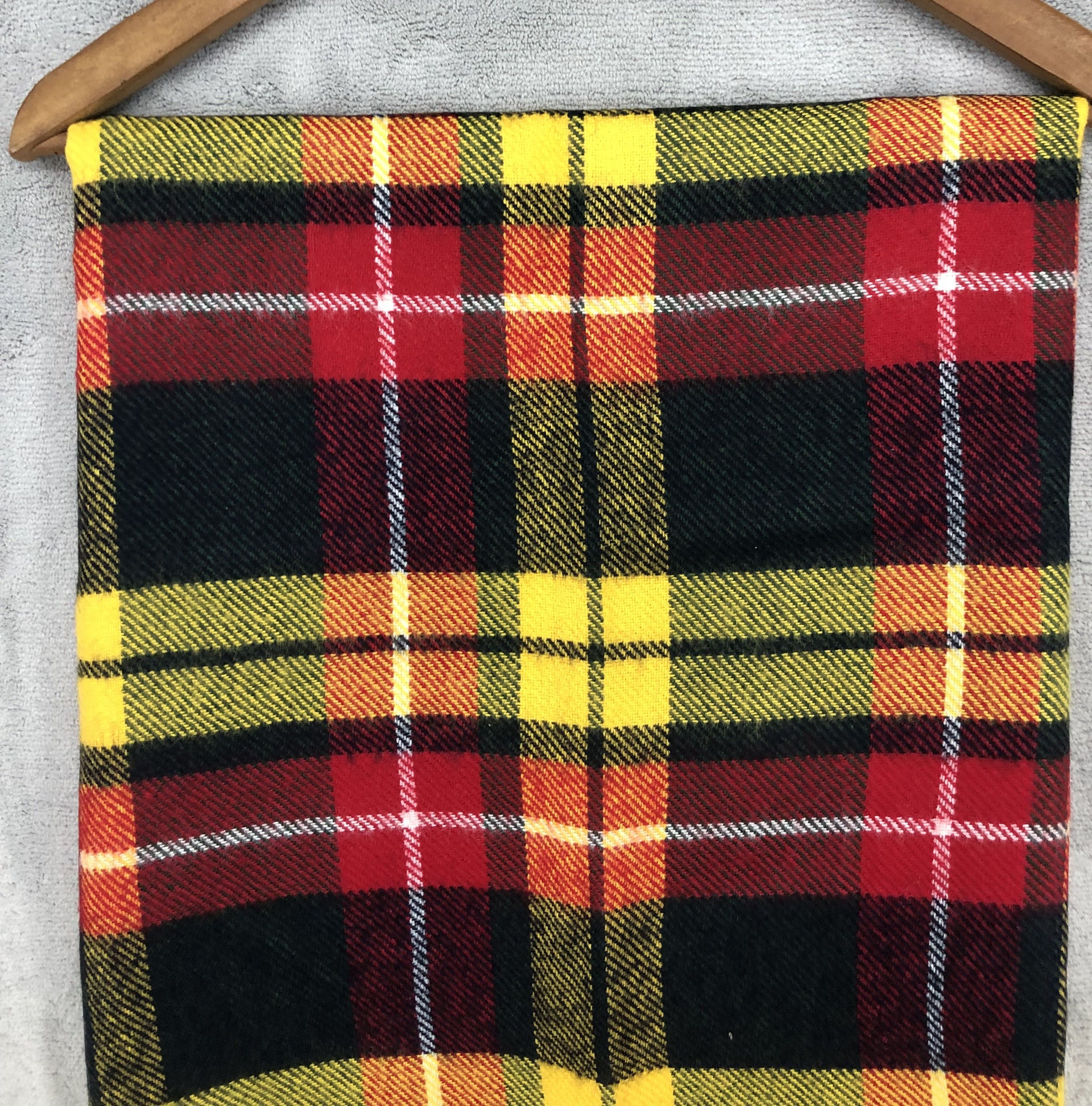 Japanese Brand Earth Music & Ecology Scarf Muffler Neck Scarf Size ONE SIZE - 4 Thumbnail