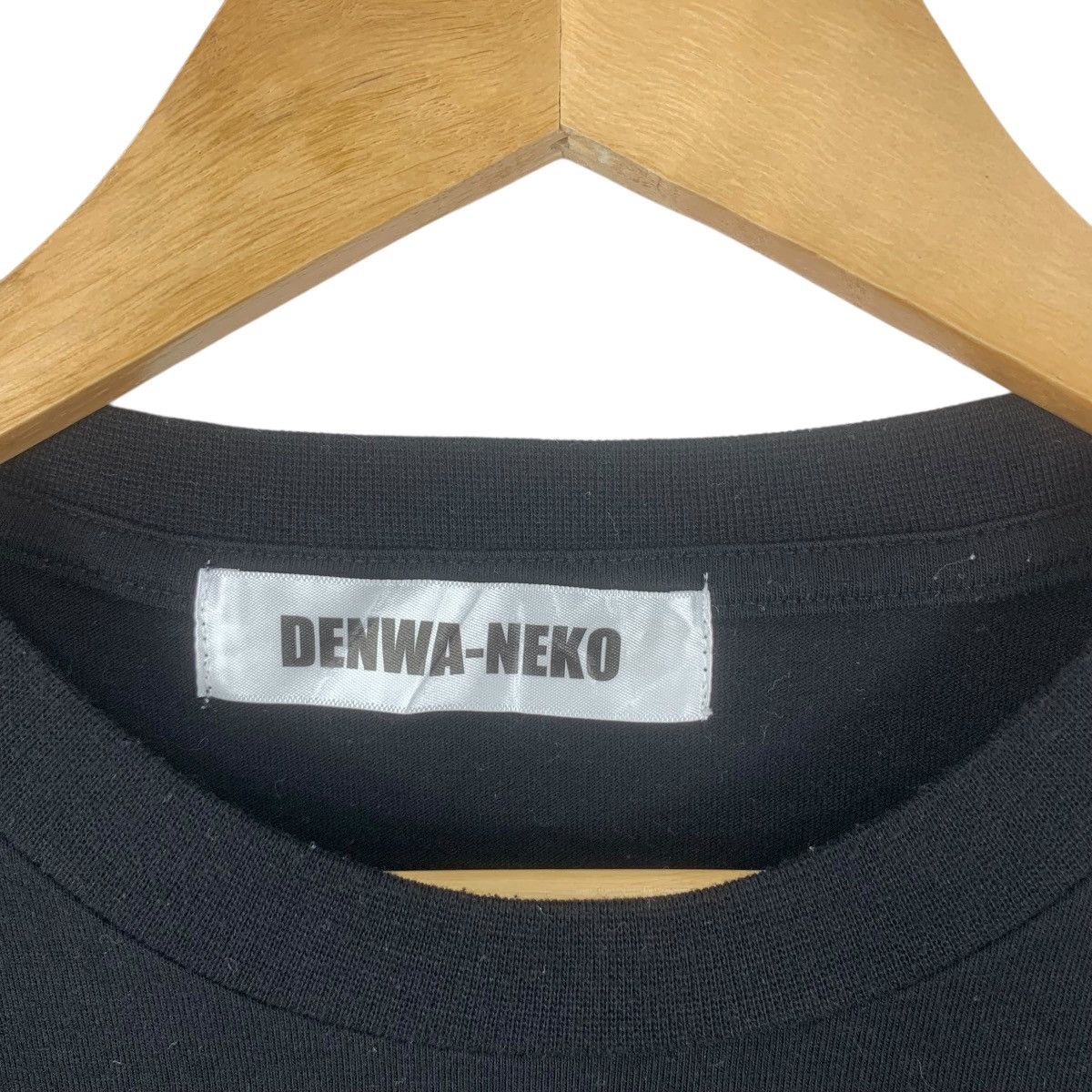 Other DENWA NEKO LINE Character Meme Phoney Cat Tee Shirt Top Size XL / US 12-14 / IT 48-50 - 7 Thumbnail