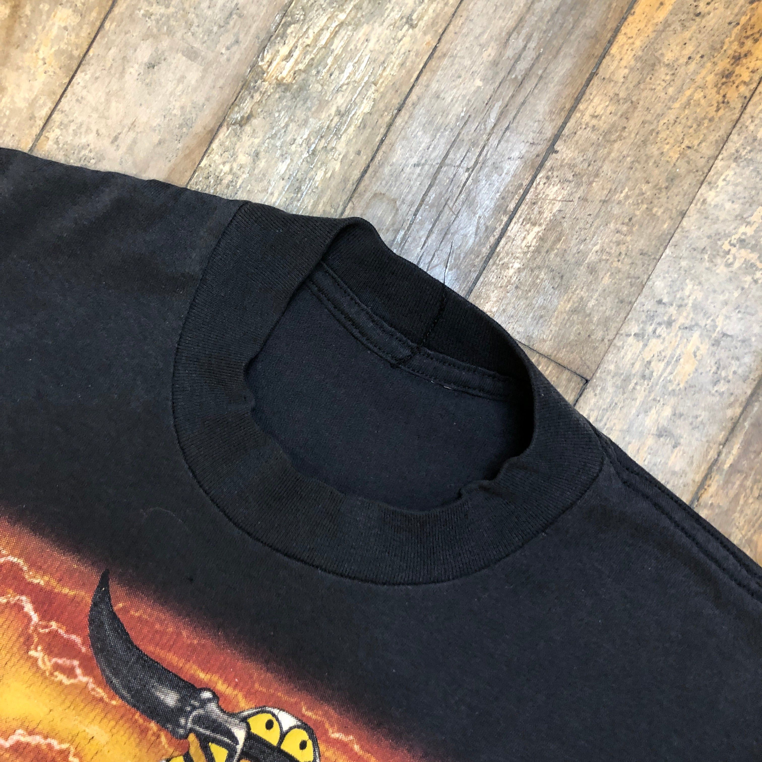 Other 1992 Official Easyriders Single Stitch Vintage Graphic T-Shirt Size Small Size US S / EU 44-46 / 1 - 5 Thumbnail