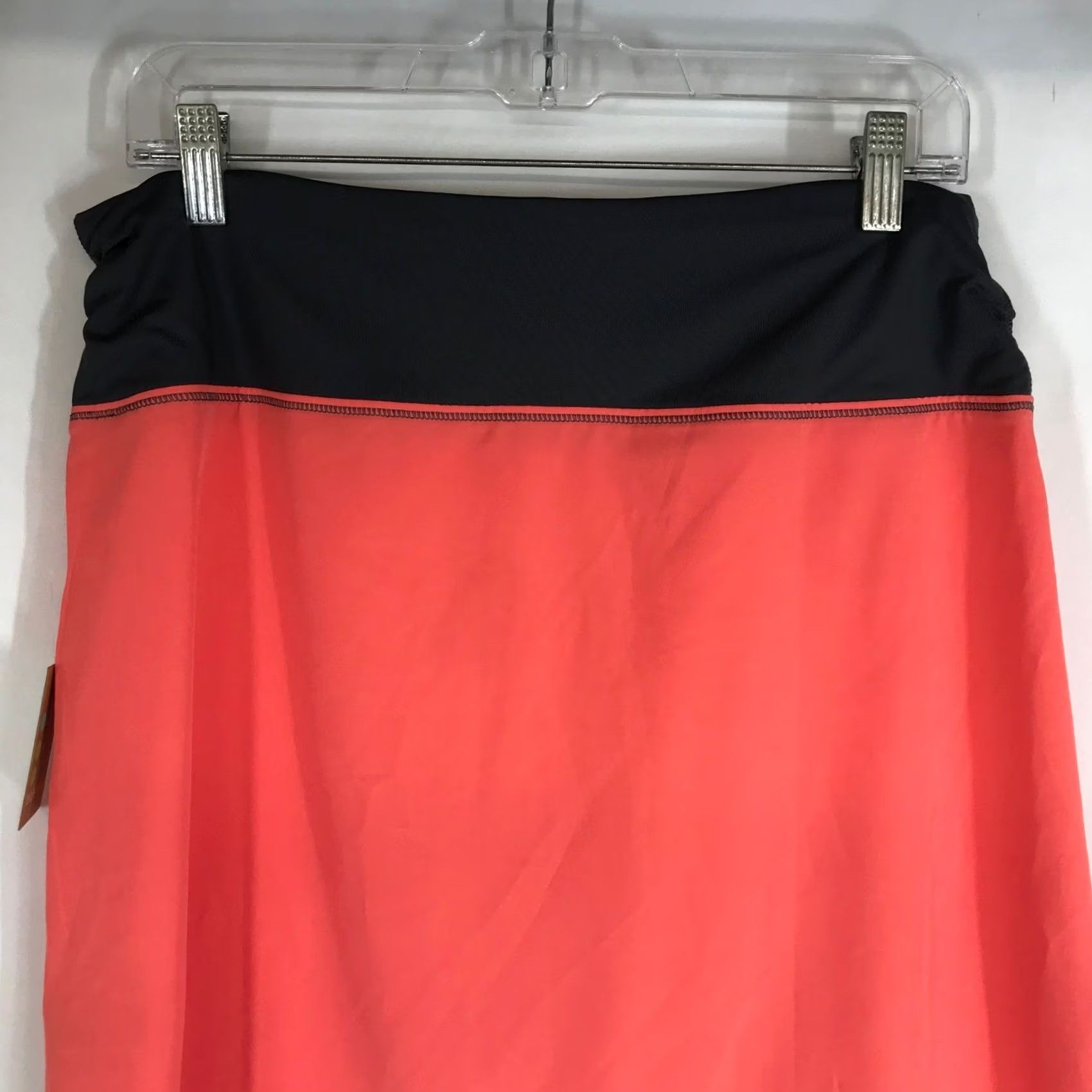 Vintage VINTAGE Title Nine Coral Athletic Skirt Shorts Womens M Size 32" / US 10 / IT 46 - 5 Thumbnail