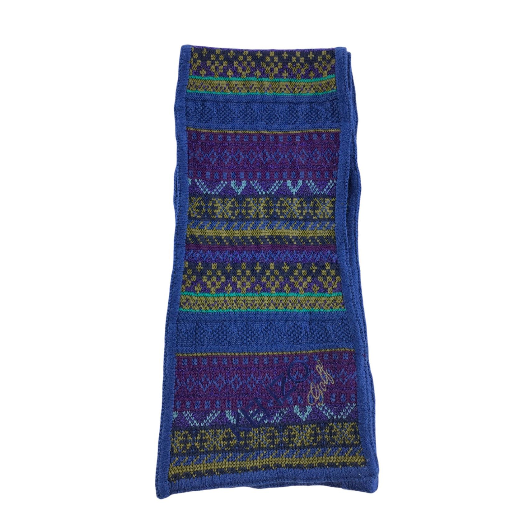 Kenzo Kenzo Scarf / Muffler / Neckwear - WW2312 Size ONE SIZE - 2 Thumbnail