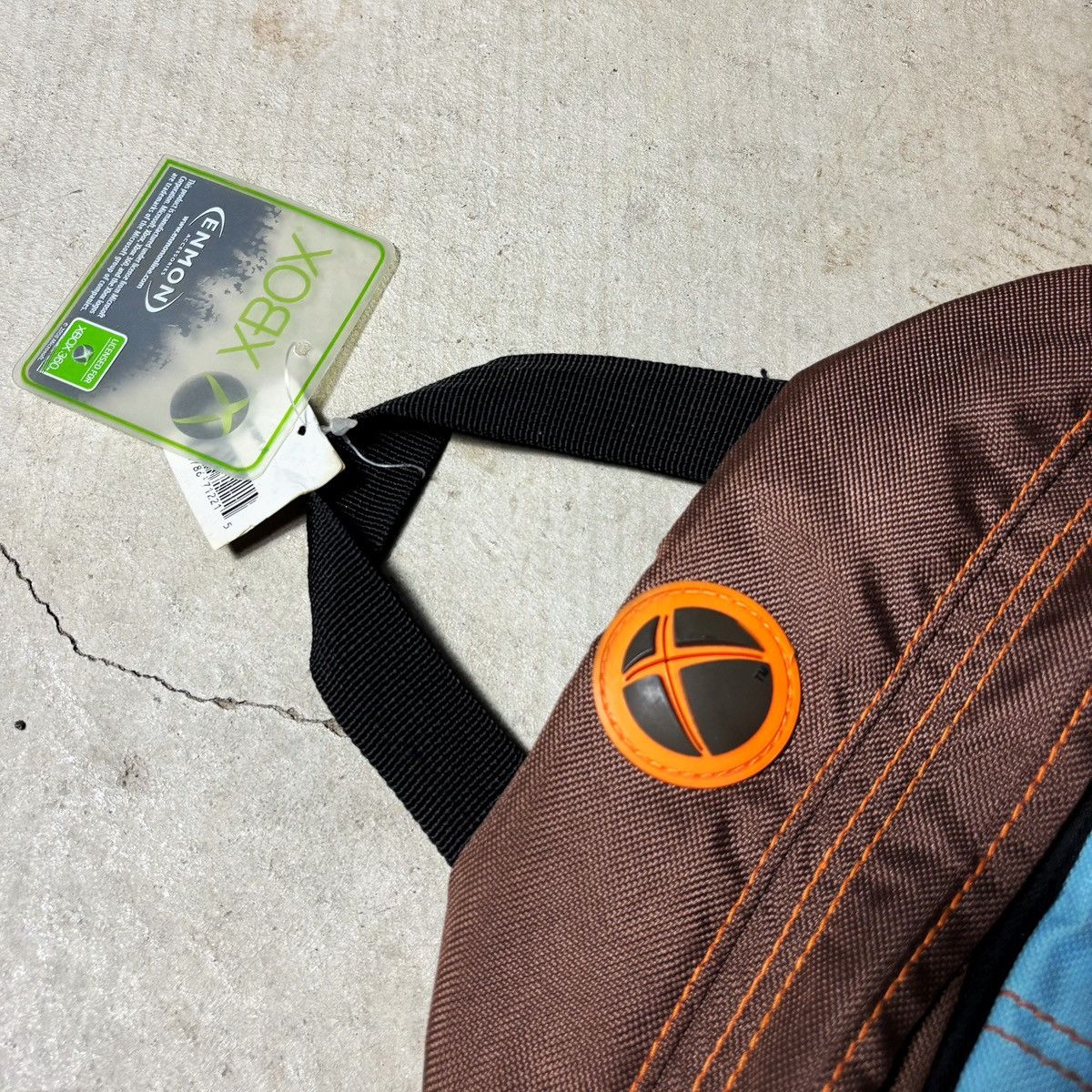 Microsoft 2008 Enmon Microsoft Xbox 360 Controller Gaming Backpack Size ONE SIZE - 3 Thumbnail