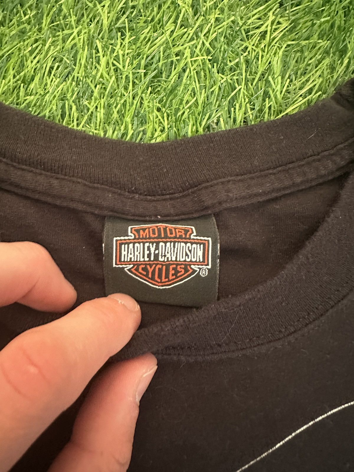 Harley Davidson Harley davidson motorcycles alberta canada tee shirt size L Size US L / EU 52-54 / 3 - 5 Thumbnail