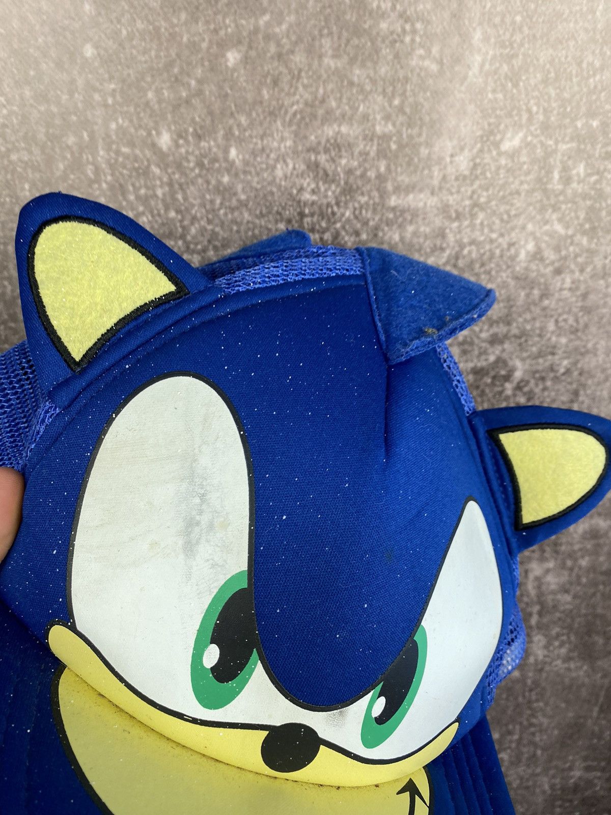 Japanese Brand Sonic vintage cap hat Size ONE SIZE - 15 Thumbnail