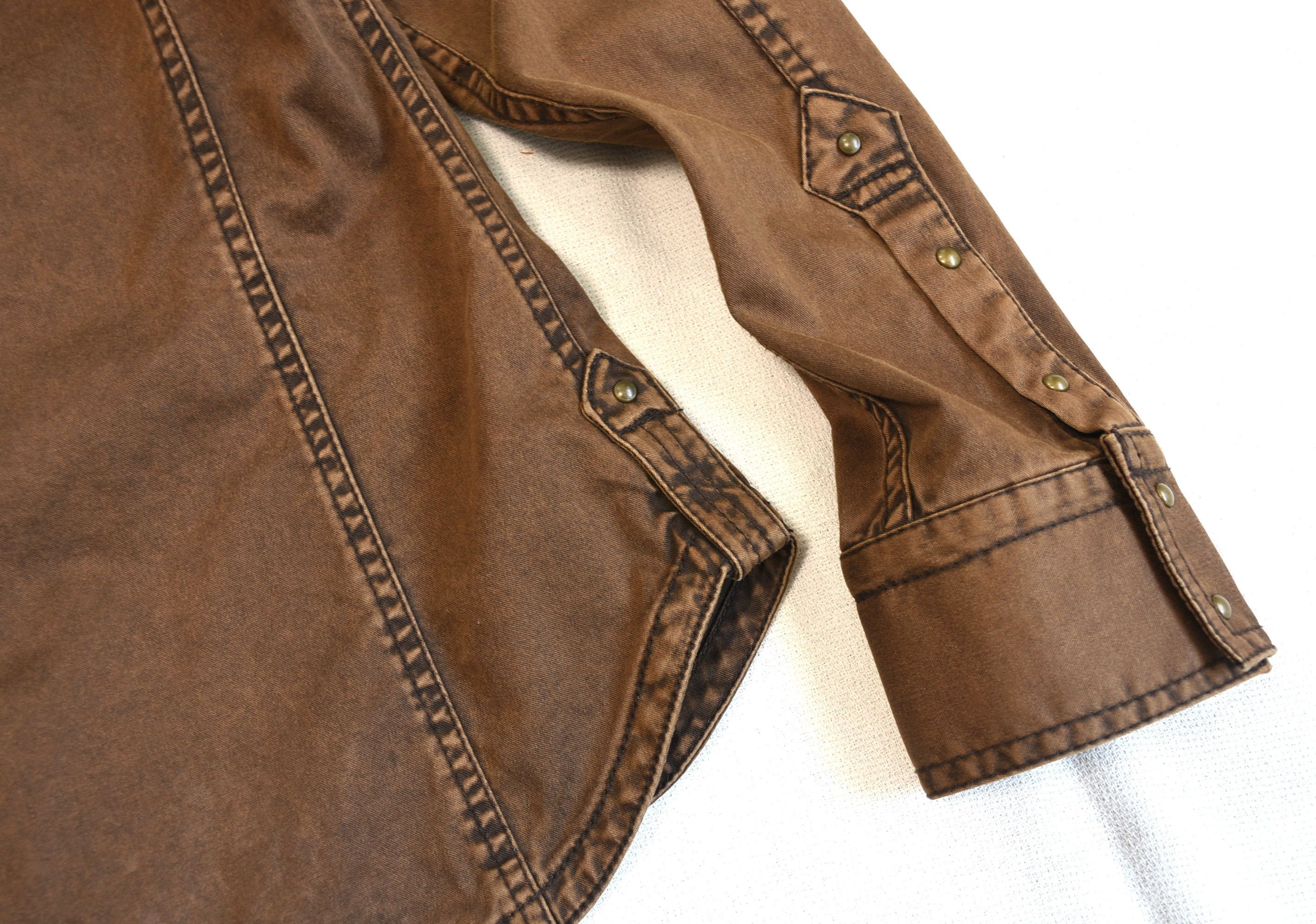 Japanese Brand Nicole Club For Men mudwash Jacket Size US S / EU 44-46 / 1 - 10 Thumbnail