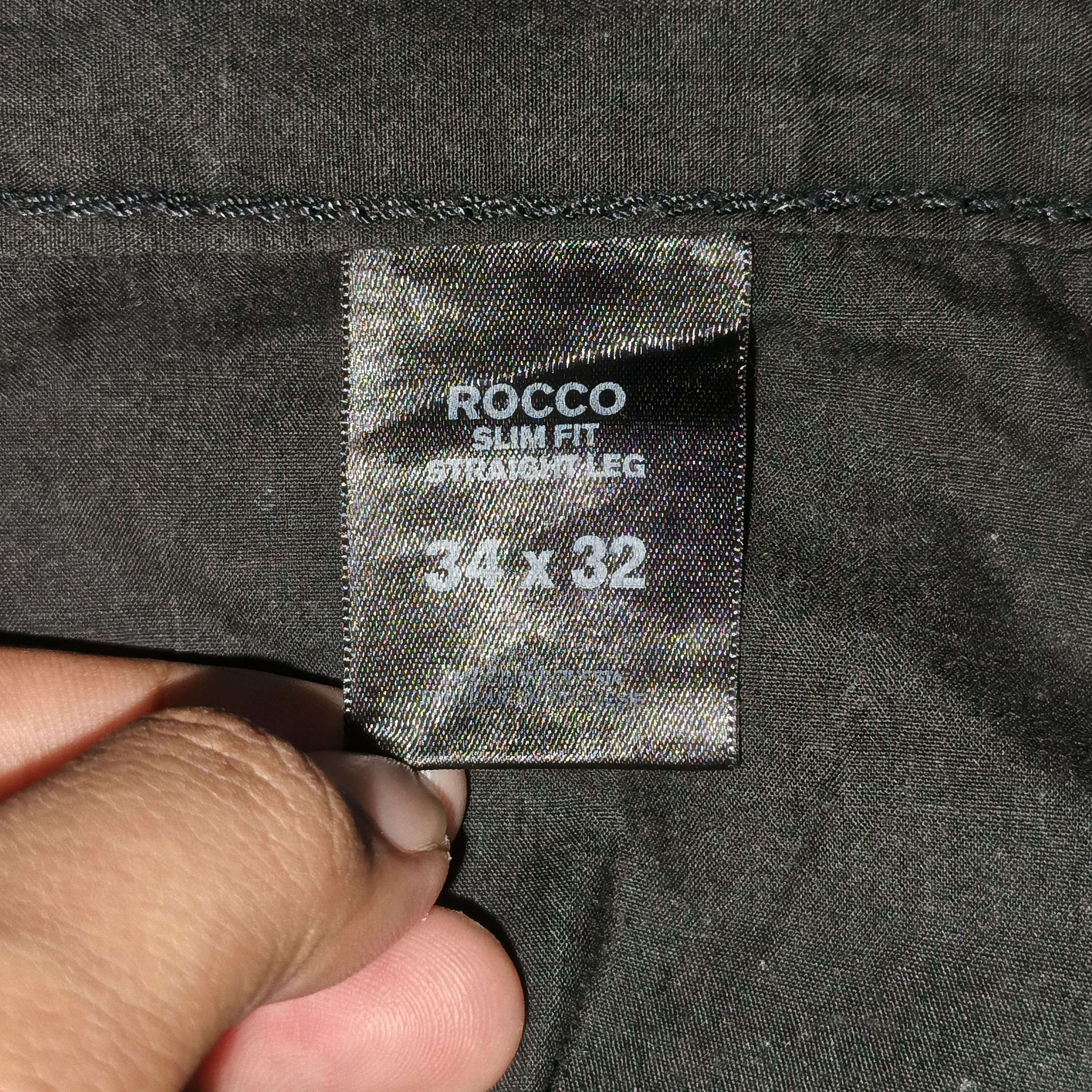 Express Express Jeans Slim Fit by Rocco Size US 36 / EU 52 - 12 Thumbnail