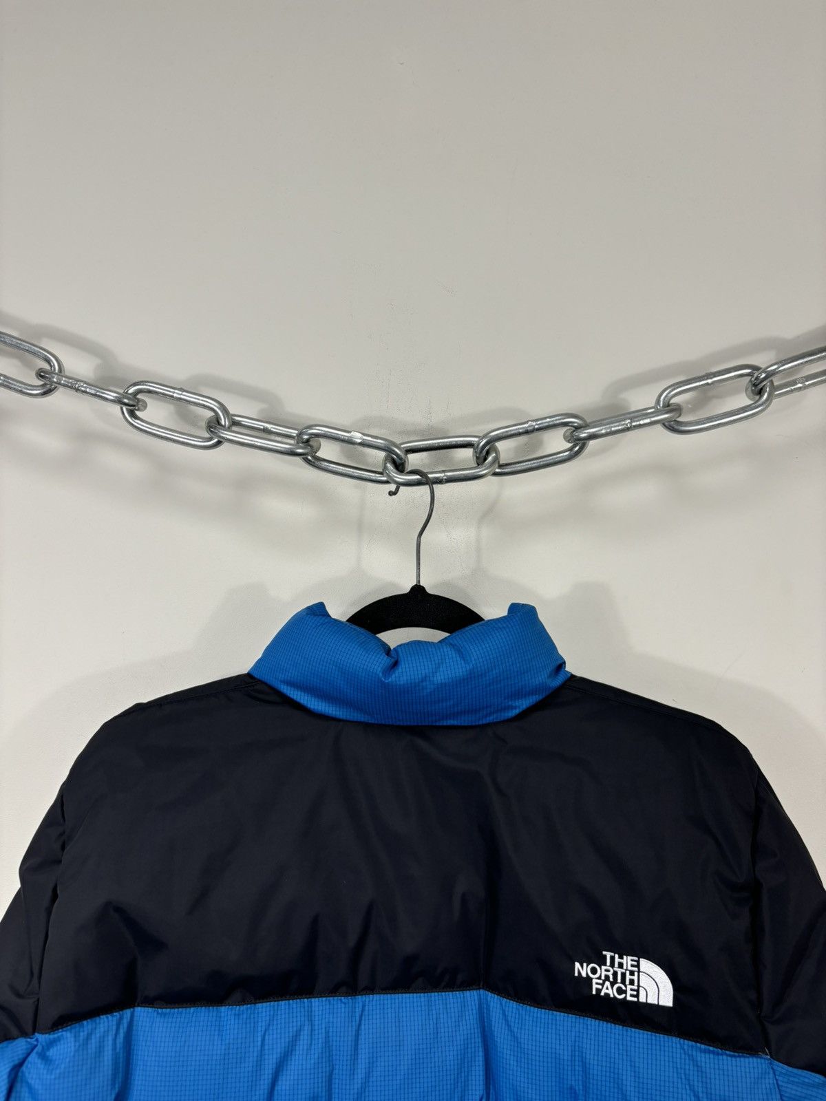The North Face The North Face 700 NWT Men’s Diablo Blue Down Puffer Jacket Size US S / EU 44-46 / 1 - 21 Thumbnail