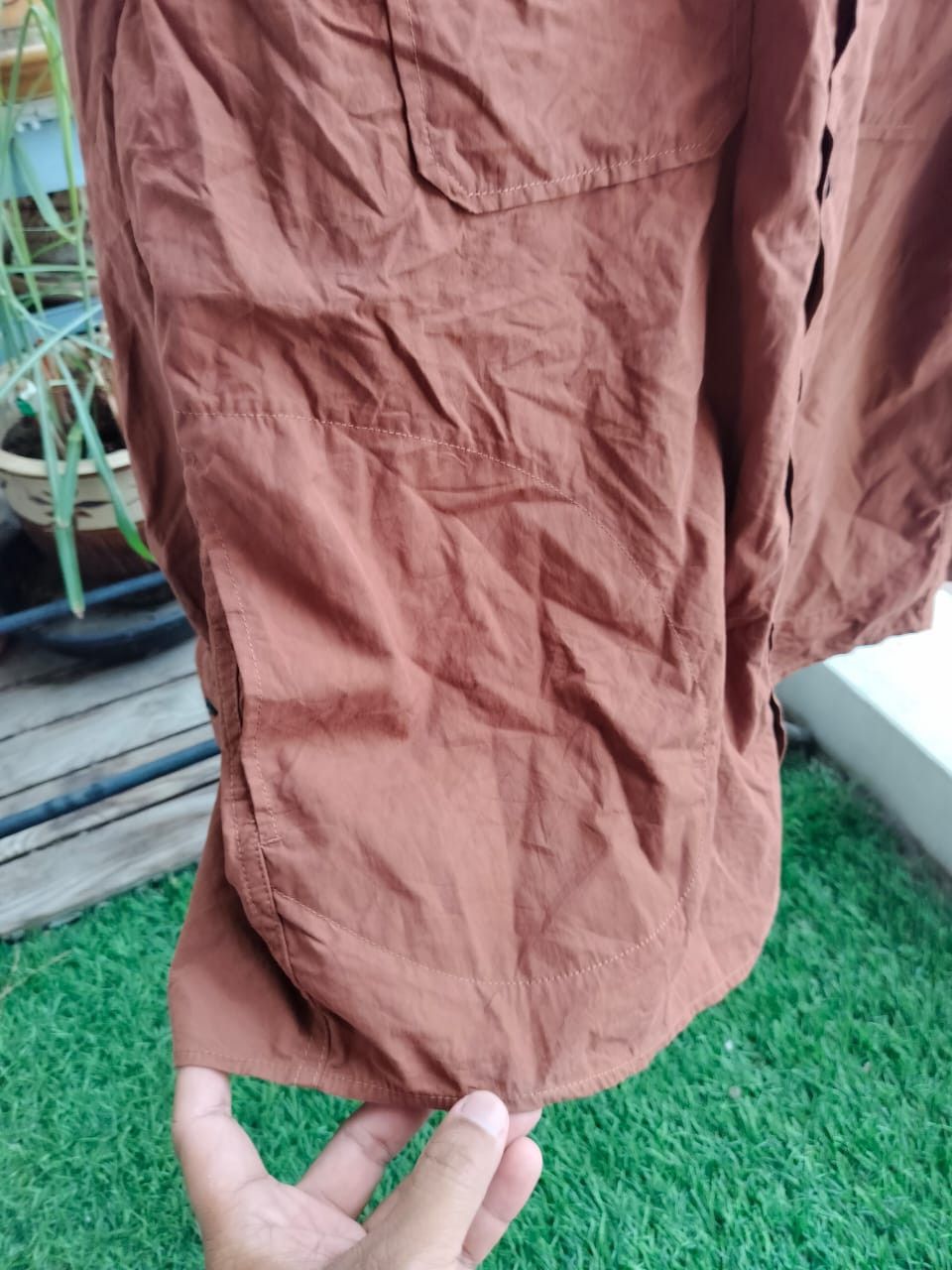 Japanese Brand Niko And double pocket shirt Size US L / EU 52-54 / 3 - 5 Thumbnail