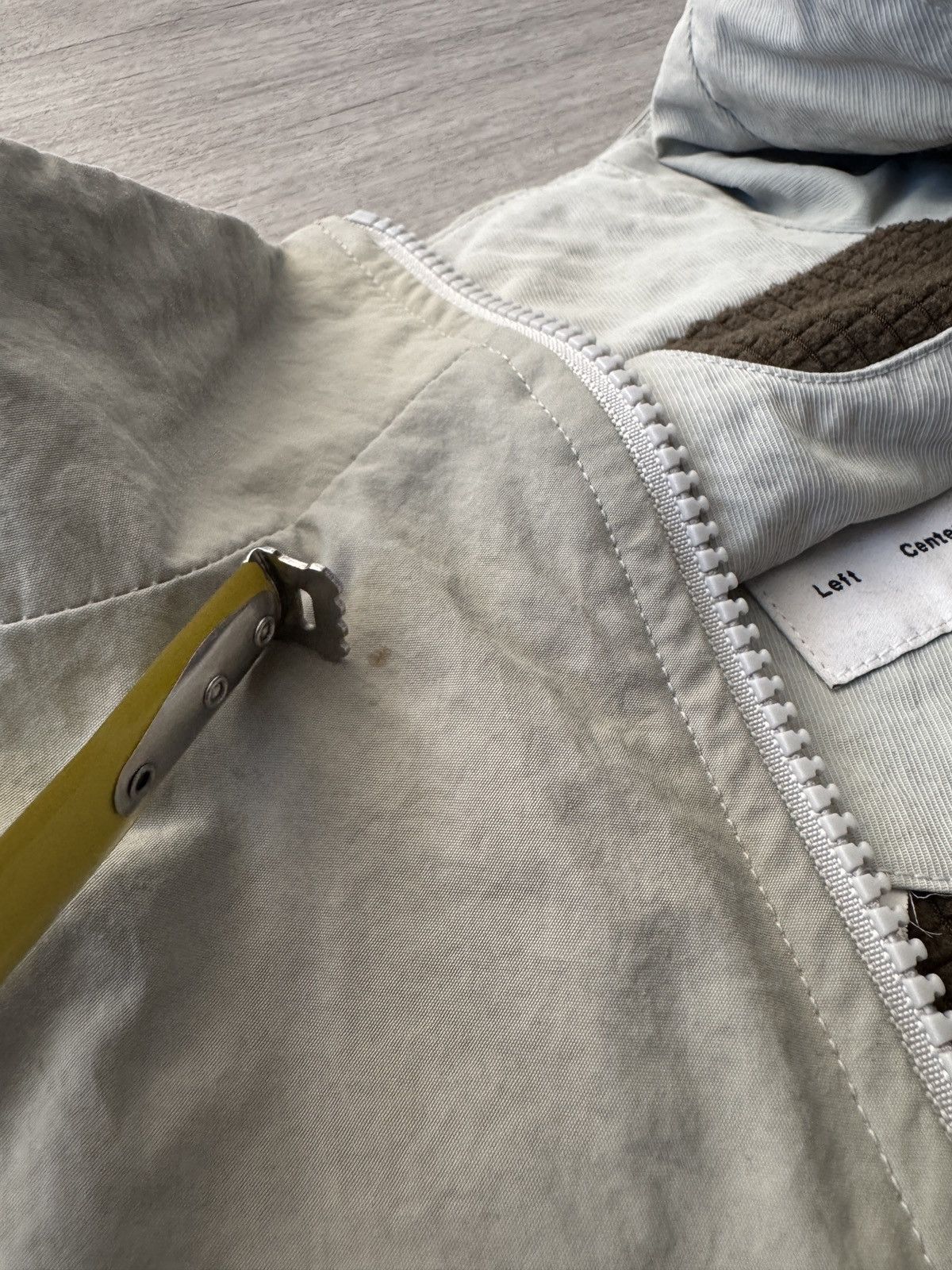 Japanese Brand PAF 3.1 TECHNICAL JACKET RIGHT (GREY) Size US L / EU 52-54 / 3 - 11 Thumbnail