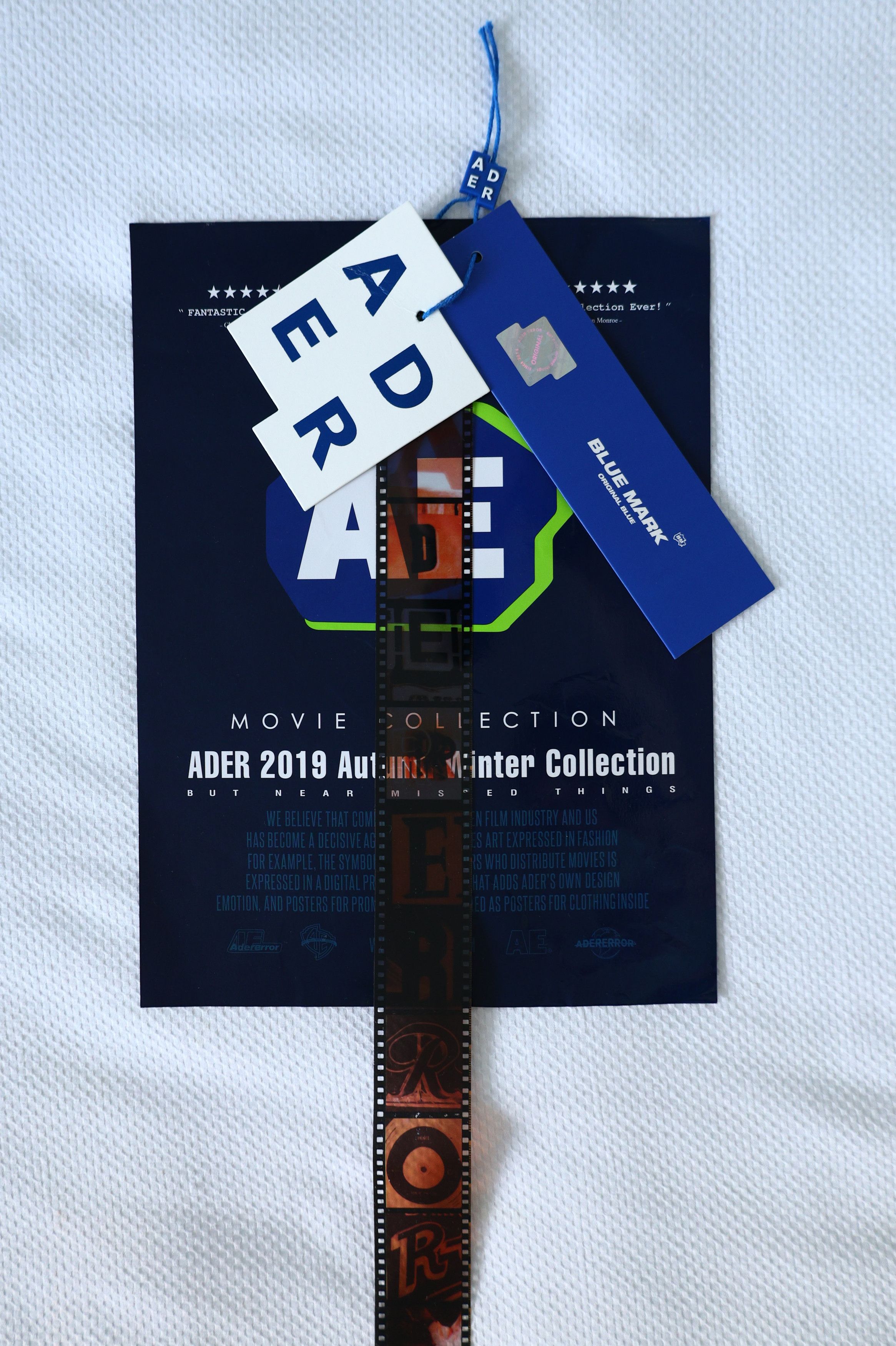 Ader Error Ader Error Mount T-Shirt FW19 Read Desc. About Sizing Size US S / EU 44-46 / 1 - 12 Thumbnail