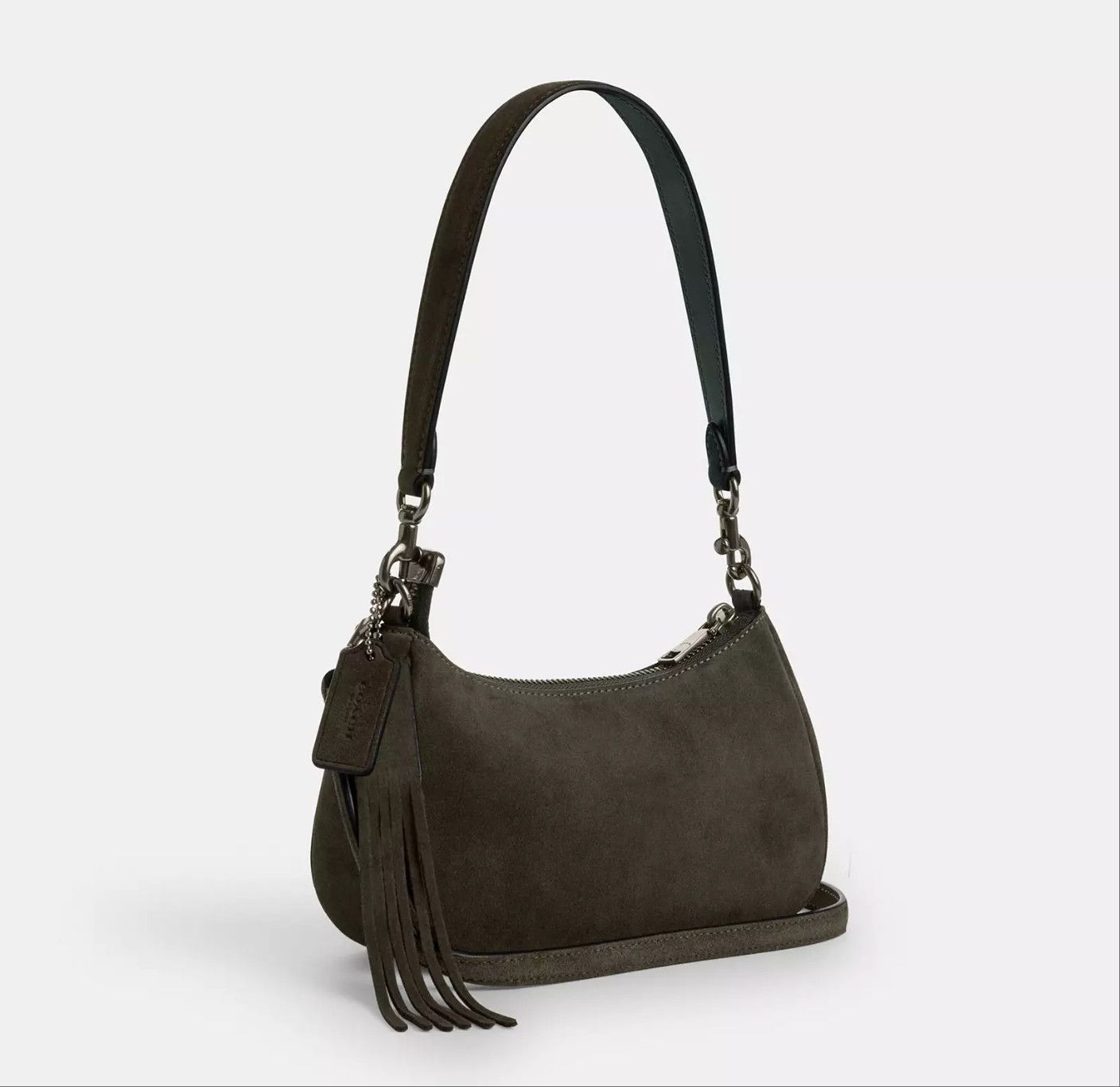 Coach NWT Coach Teri Mini Crossbody Bag CCE42 Size ONE SIZE - 13 Thumbnail