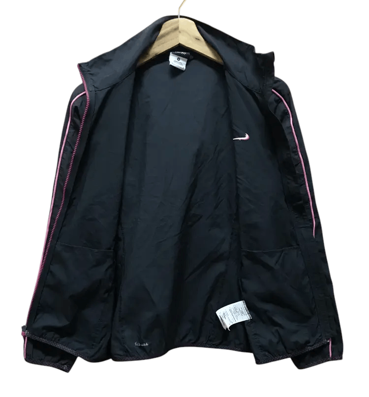 Nike Nike Swoosh Windbreaker Size M / US 6-8 / IT 42-44 - 2 Thumbnail