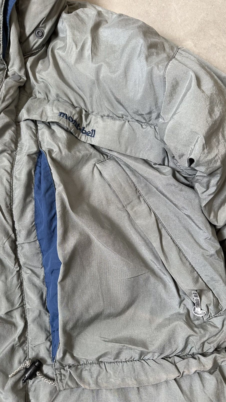 Montbell VINTAGE MONTBELL OUTDOOR JACKET Size US L / EU 52-54 / 3 - 3 Thumbnail