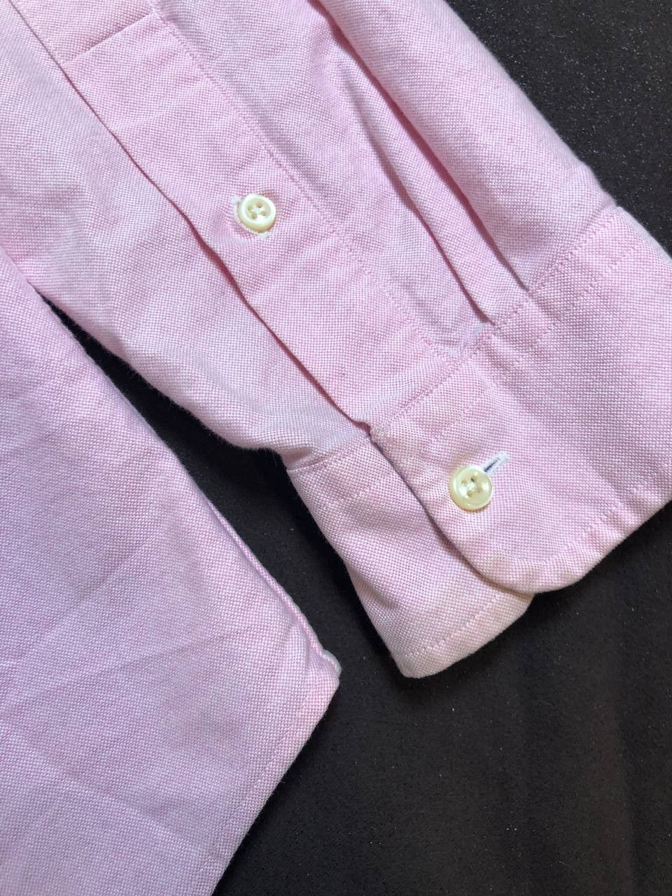 Polo Ralph Lauren Ralph Lauren Shirt Men's Button Up Long Sleeve Size US L / EU 52-54 / 3 - 19 Thumbnail