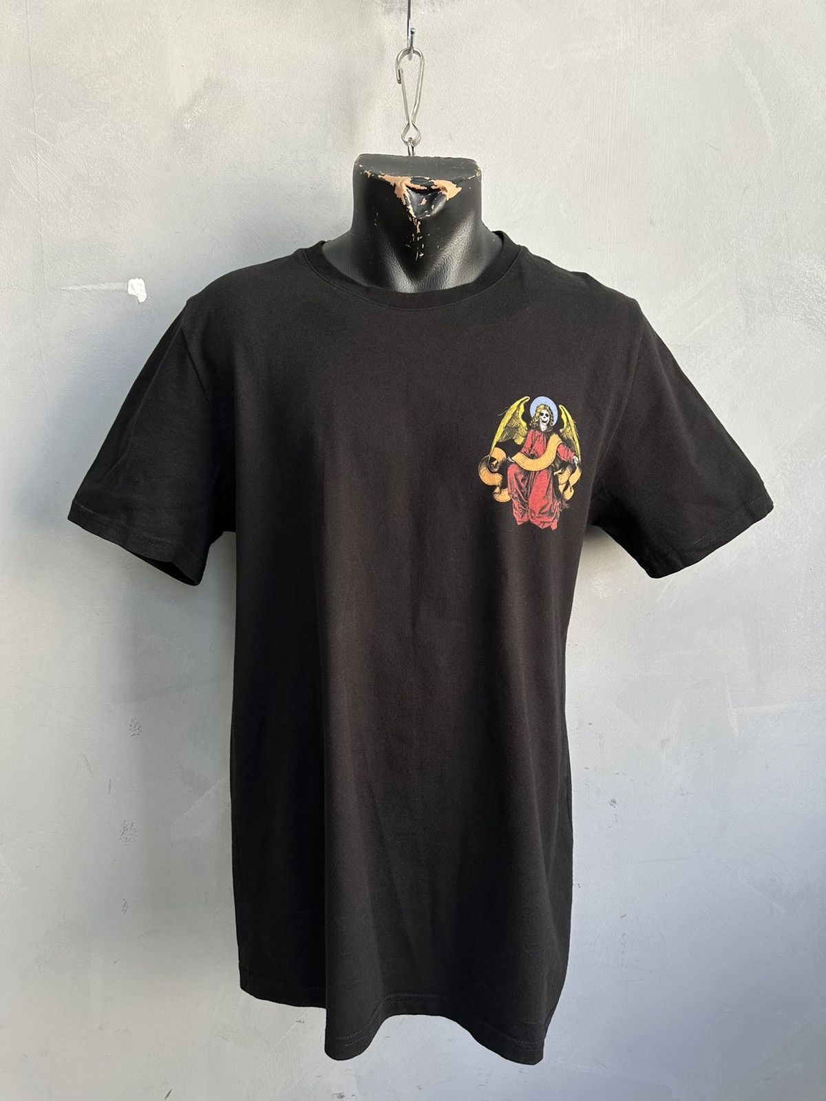 Givenchy Vintage Givenchy T-shirt Black Y2k Big Logo Size US M / EU 48-50 / 2 - 1 Thumbnail