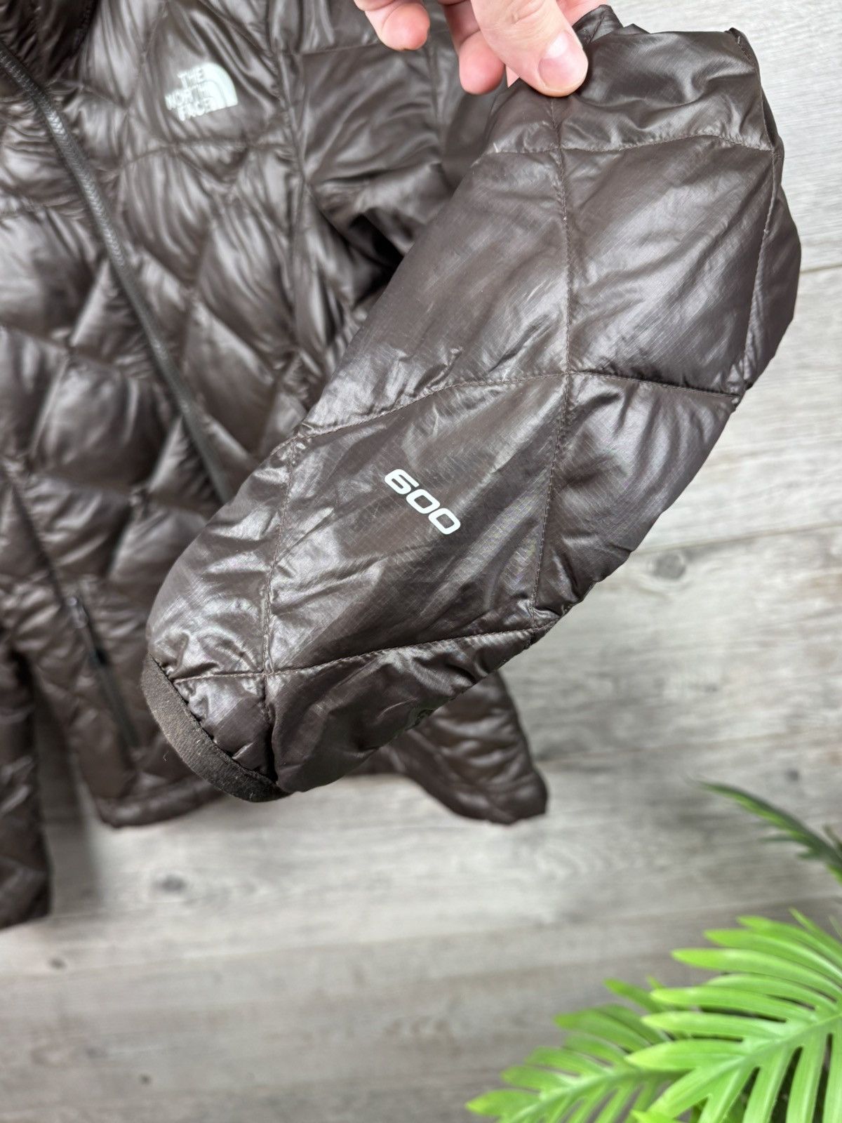 The North Face THE NORTH FACE 600 DOWN JACKET PUFFER Y2K JAPANESE STYLE Size XS / US 0-2 / IT 36-38 - 10 Thumbnail