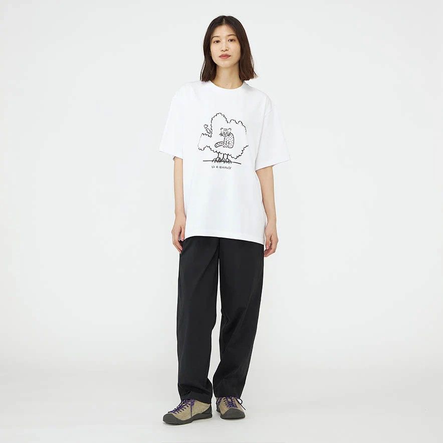 KEEN KEEN x Yu Nagaba "Us 4 Iriomote Wildcat" Tee Size US XL / EU 56 / 4 - 14 Thumbnail