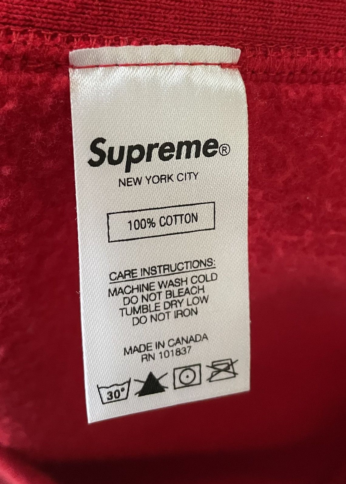 Supreme Supreme FW17 Box Logo (Bogo) Hoodie Size US M / EU 48-50 / 2 - 7 Thumbnail