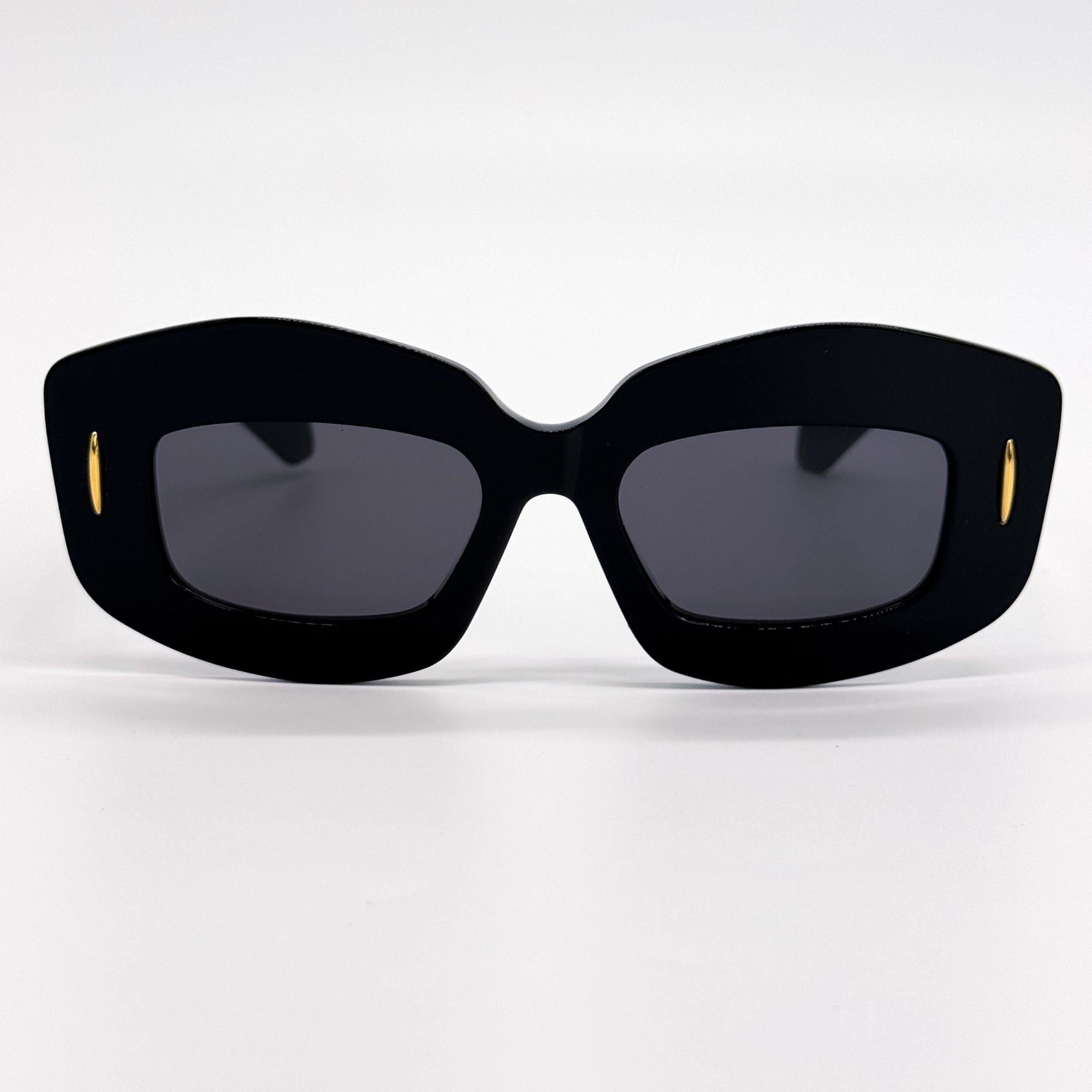 Loewe NEW LW40114F 01A, LOEWE BLACK WOMEN SUNGLASSES LOEWE Size ONE SIZE - 4 Thumbnail