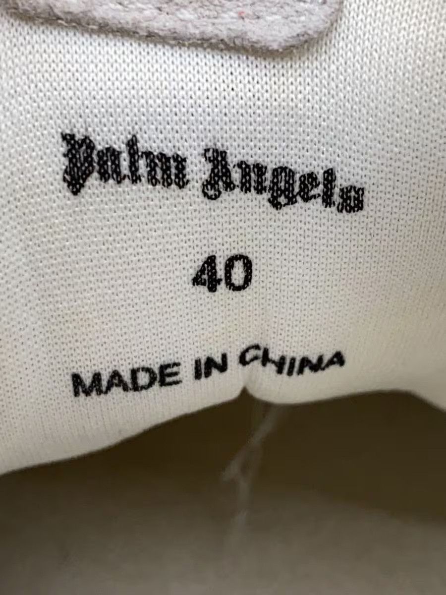Palm Angels Palm Angels Low-Top Sneakers Size US 7 / EU 40 - 5 Thumbnail