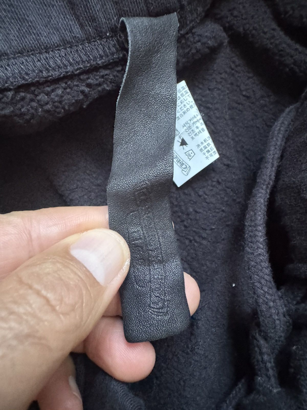 Chrome Hearts CHROME HEART shorts study real TAPE MEASUREMENTS IN PHOTOS Size US 32 / EU 48 - 11 Thumbnail