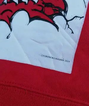 Japanese Brand Japanese Brand Toranoko Rammy Zipper Hoodie Jacket Size US S / EU 44-46 / 1 - 8 Thumbnail