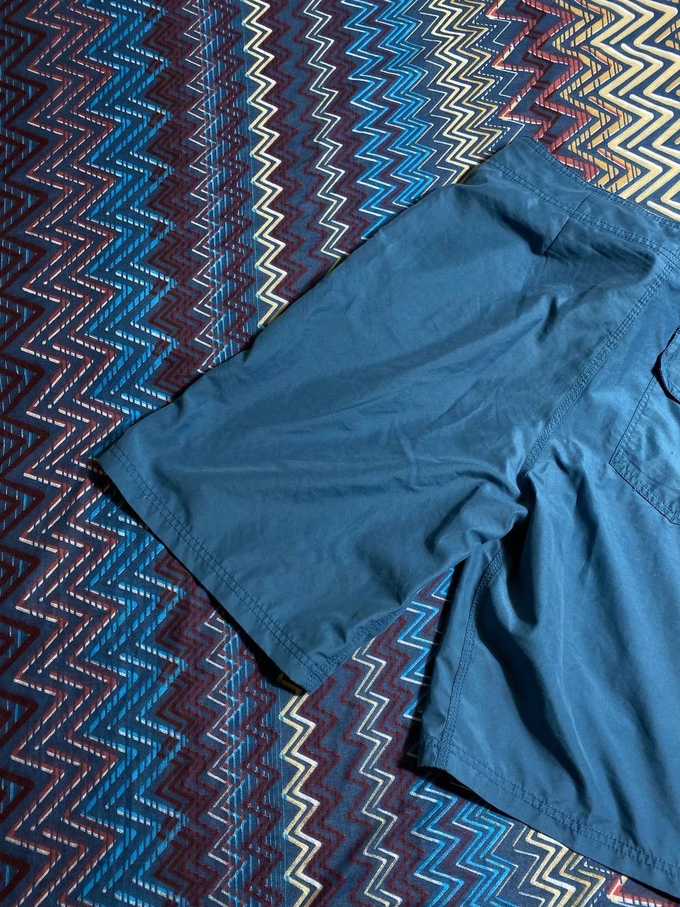 Oakley × Vintage 00s Vintage Oakley Software Nylon Cargo Cycling Bike Shorts Size US 30 / EU 46 - 16 Thumbnail